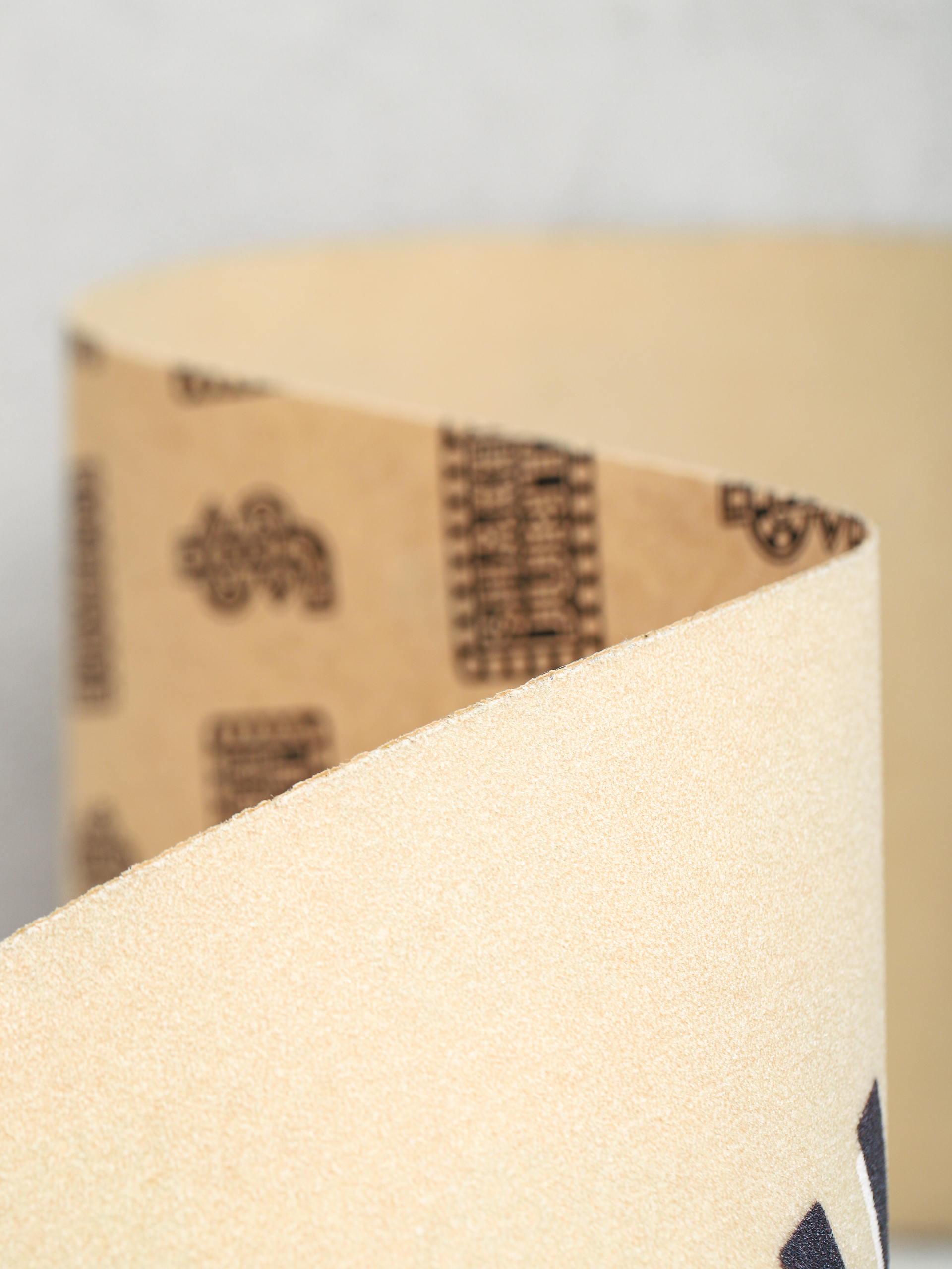 Papier Shake Junt Sprayed (clear)