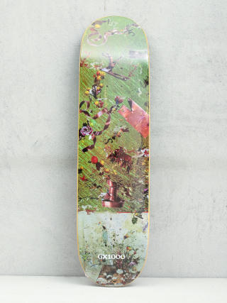 Deck Gx1000 Fall Flower Copper (olive)