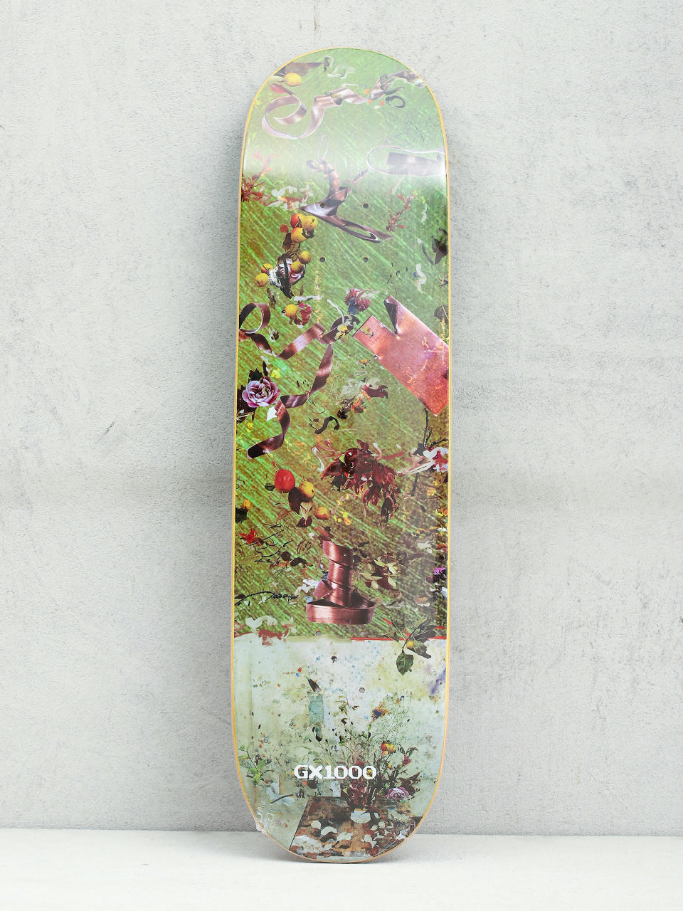 Deck Gx1000 Fall Flower Copper (olive)