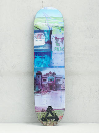 Deck Palace Skateboards Benny (blue/green)