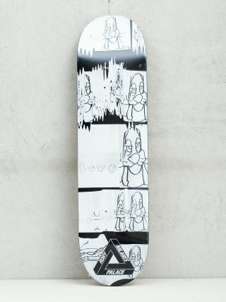 Deck Palace Skateboards Rory (white/black)