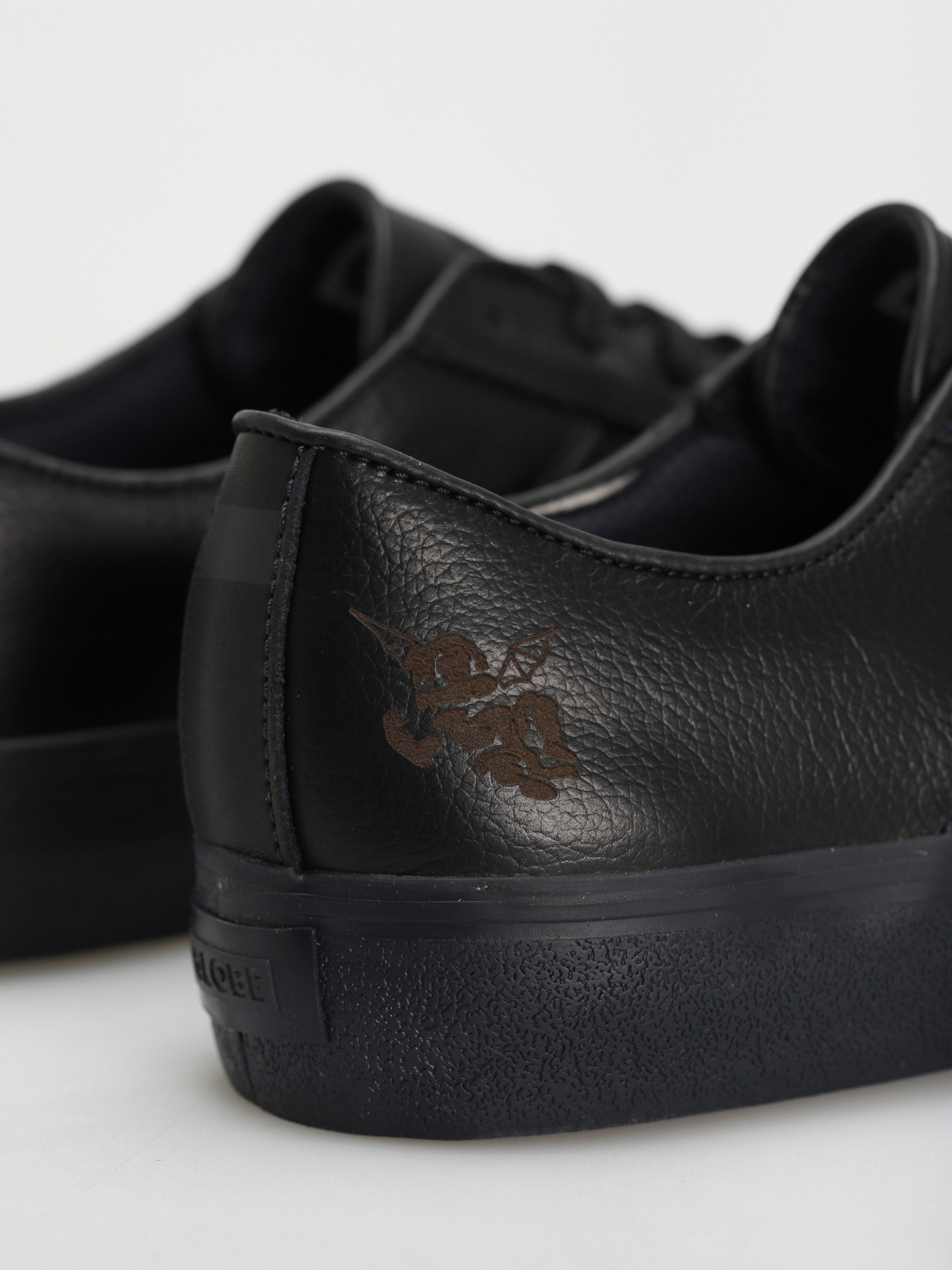 Buty Globe Surplus (black/blue/bauer)