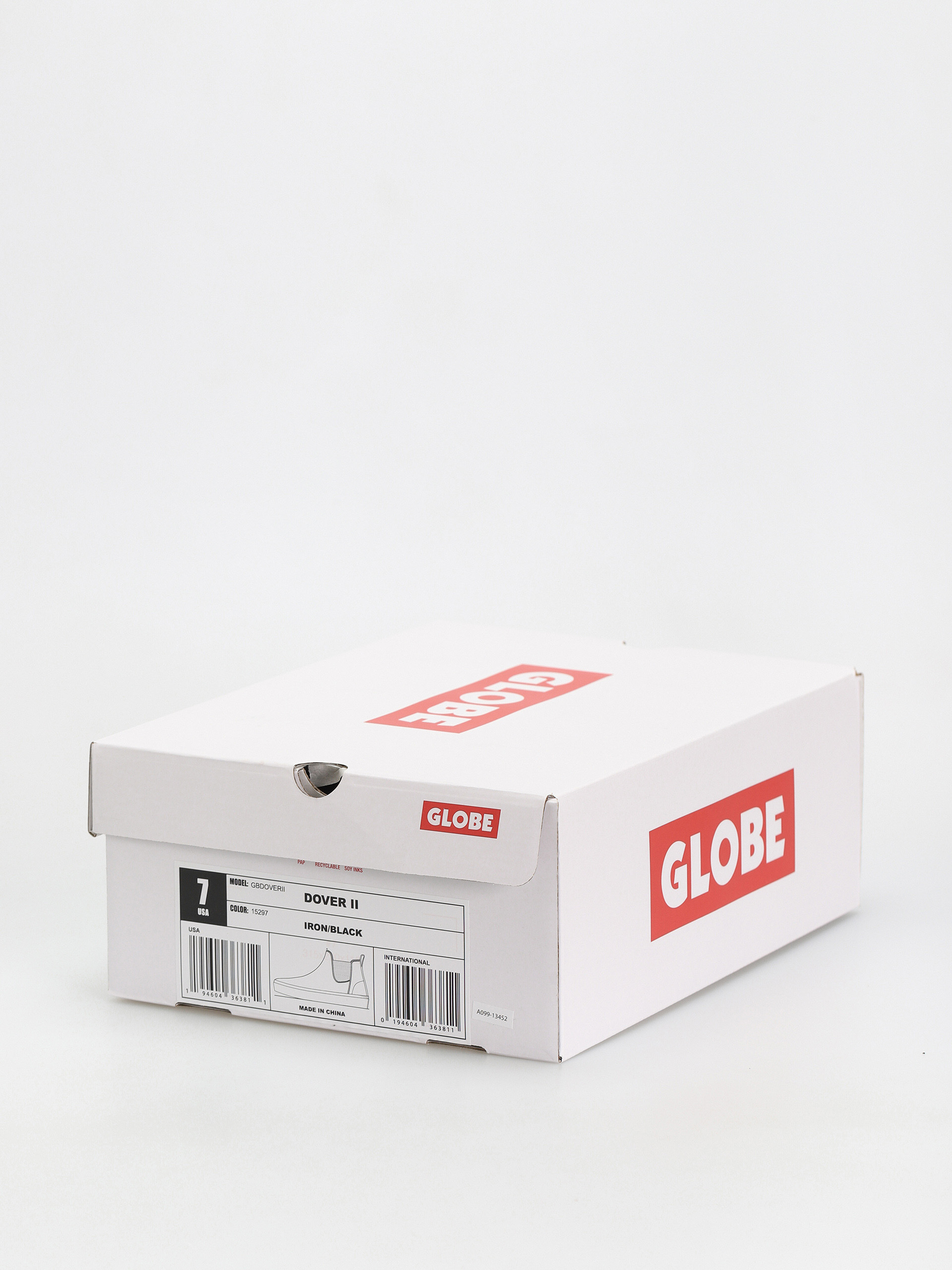 Buty Globe Dover II (iron/black)