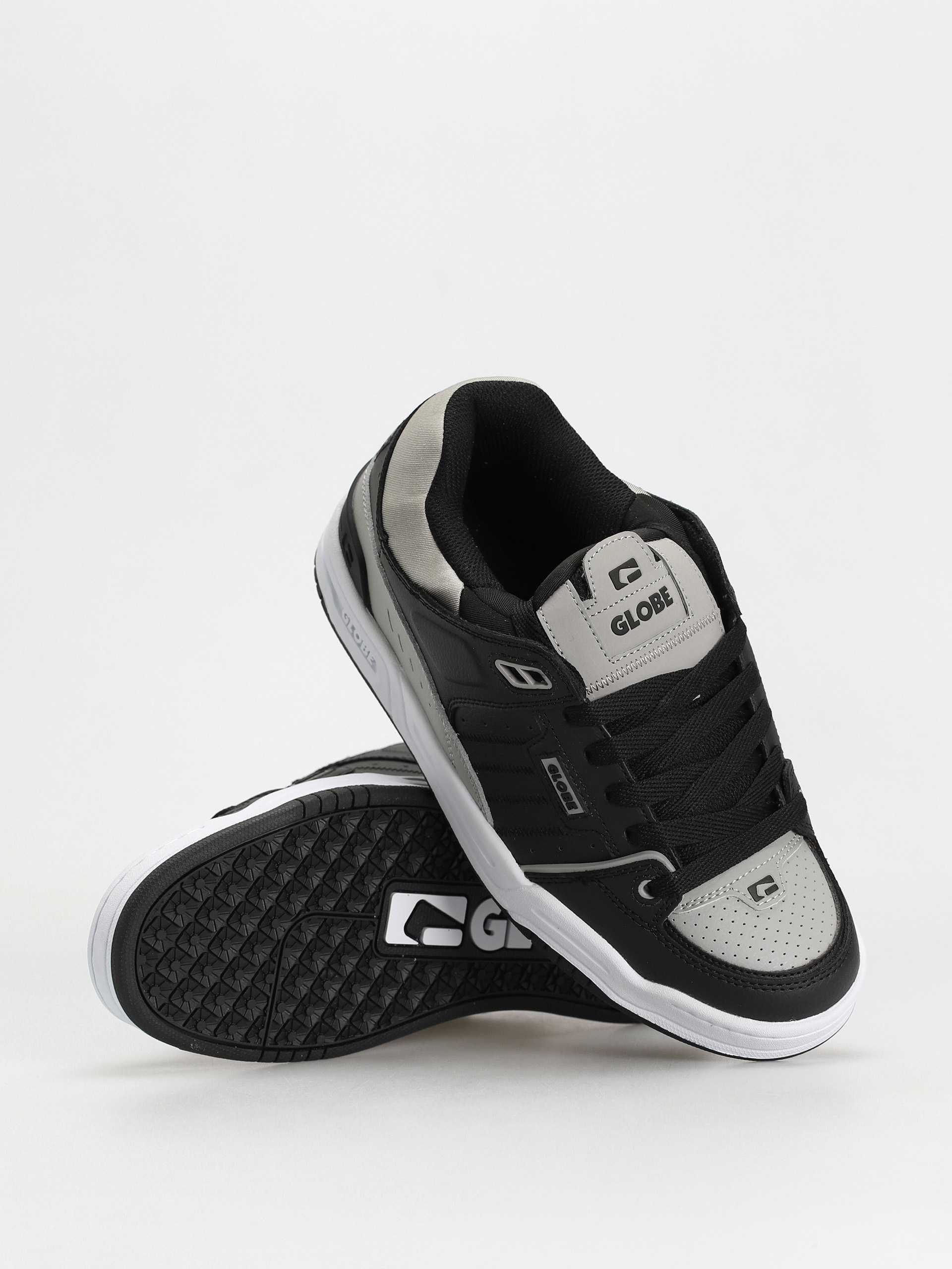 Buty Globe Fusion (black/steel/white)
