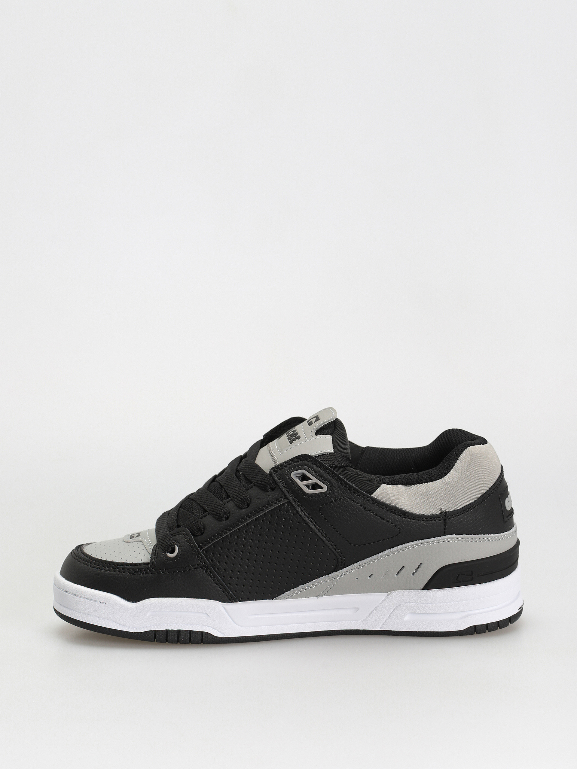 Buty Globe Fusion (black/steel/white)