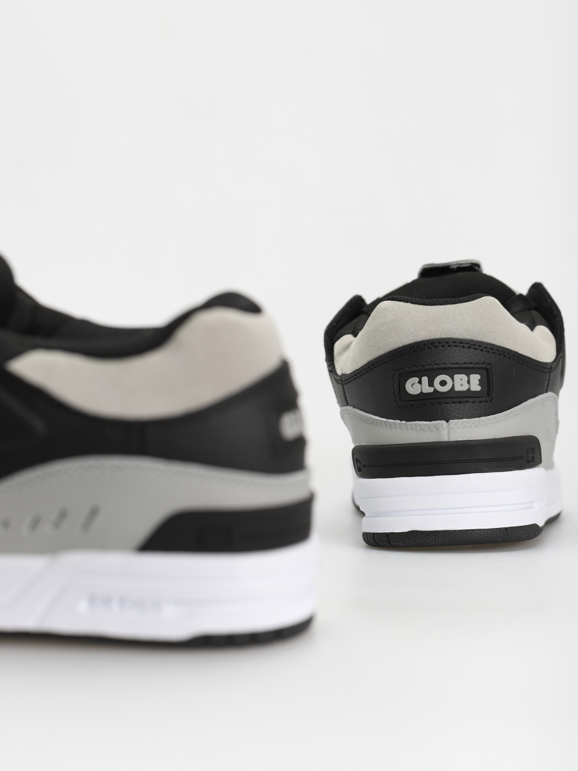 Buty Globe Fusion (black/steel/white)