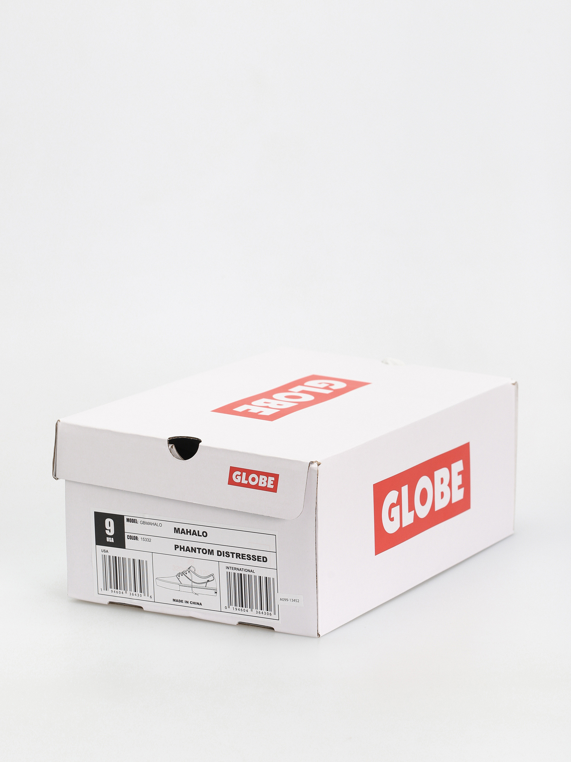 Buty Globe Mahalo (phantom distressed)