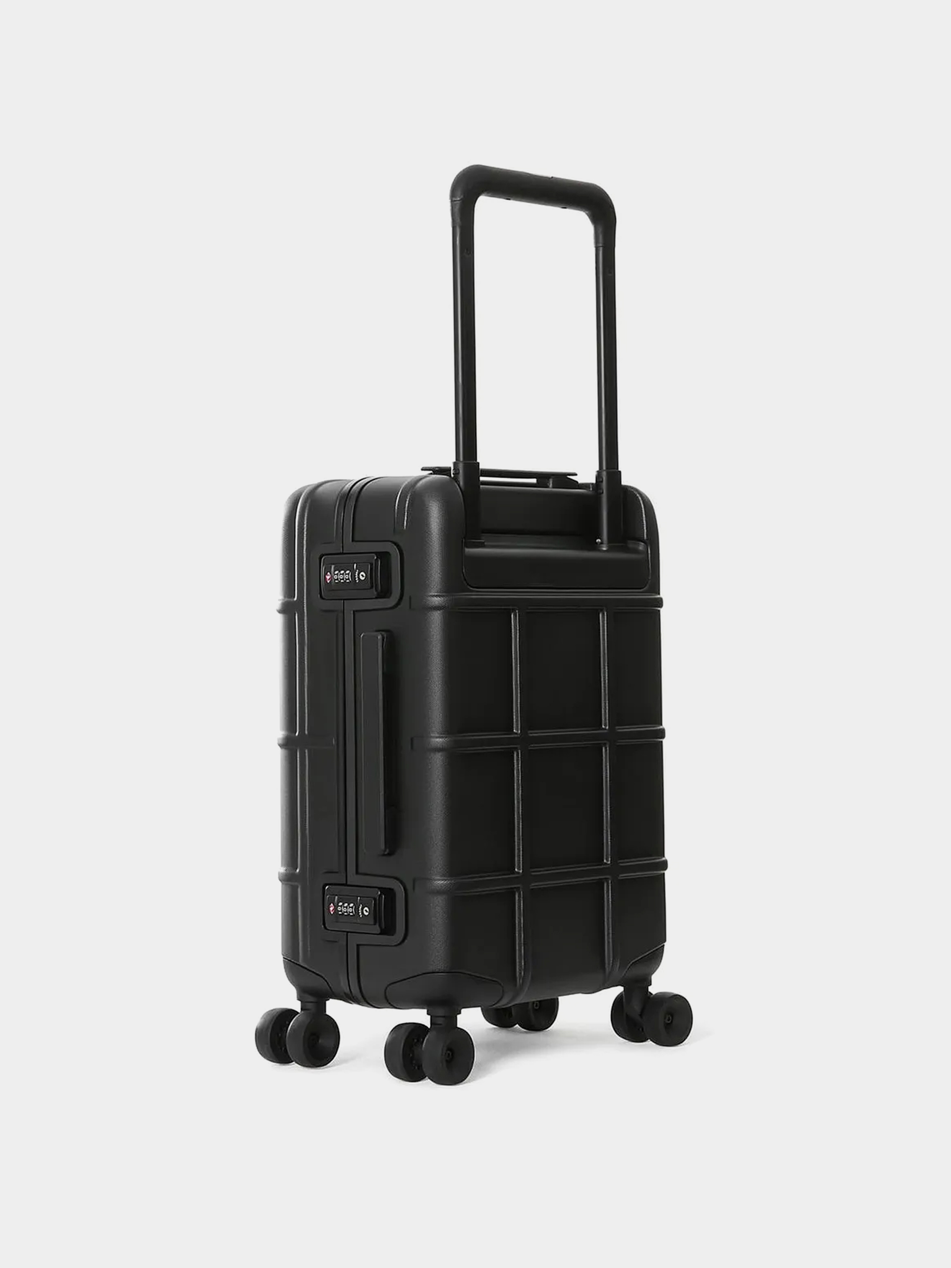 Walizka The North Face All Weather 4-Wheeler 24L (tnf black tnf white npf)