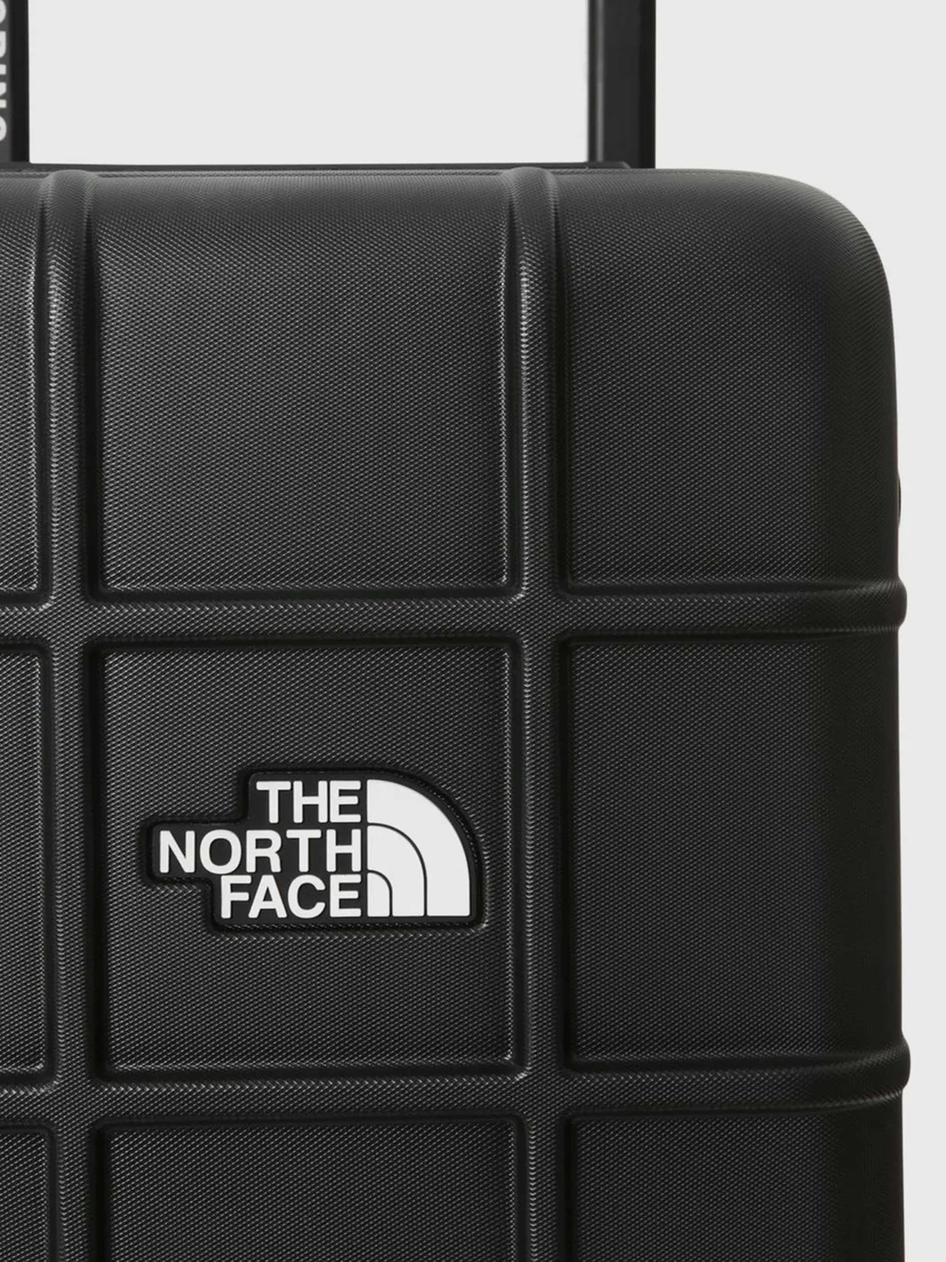 Walizka The North Face All Weather 4-Wheeler 24L (tnf black tnf white npf)