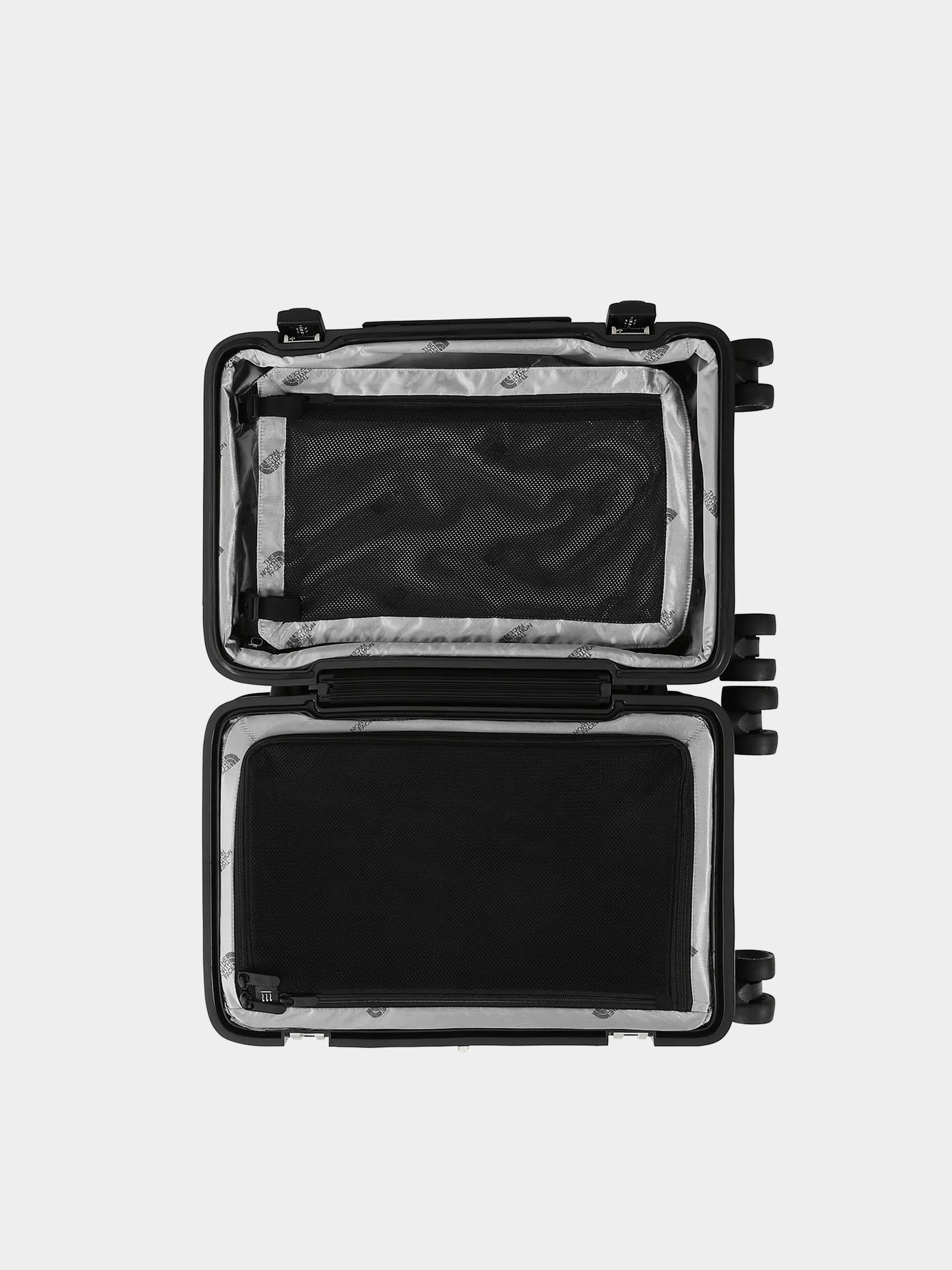 Walizka The North Face All Weather 4-Wheeler 24L (tnf black tnf white npf)