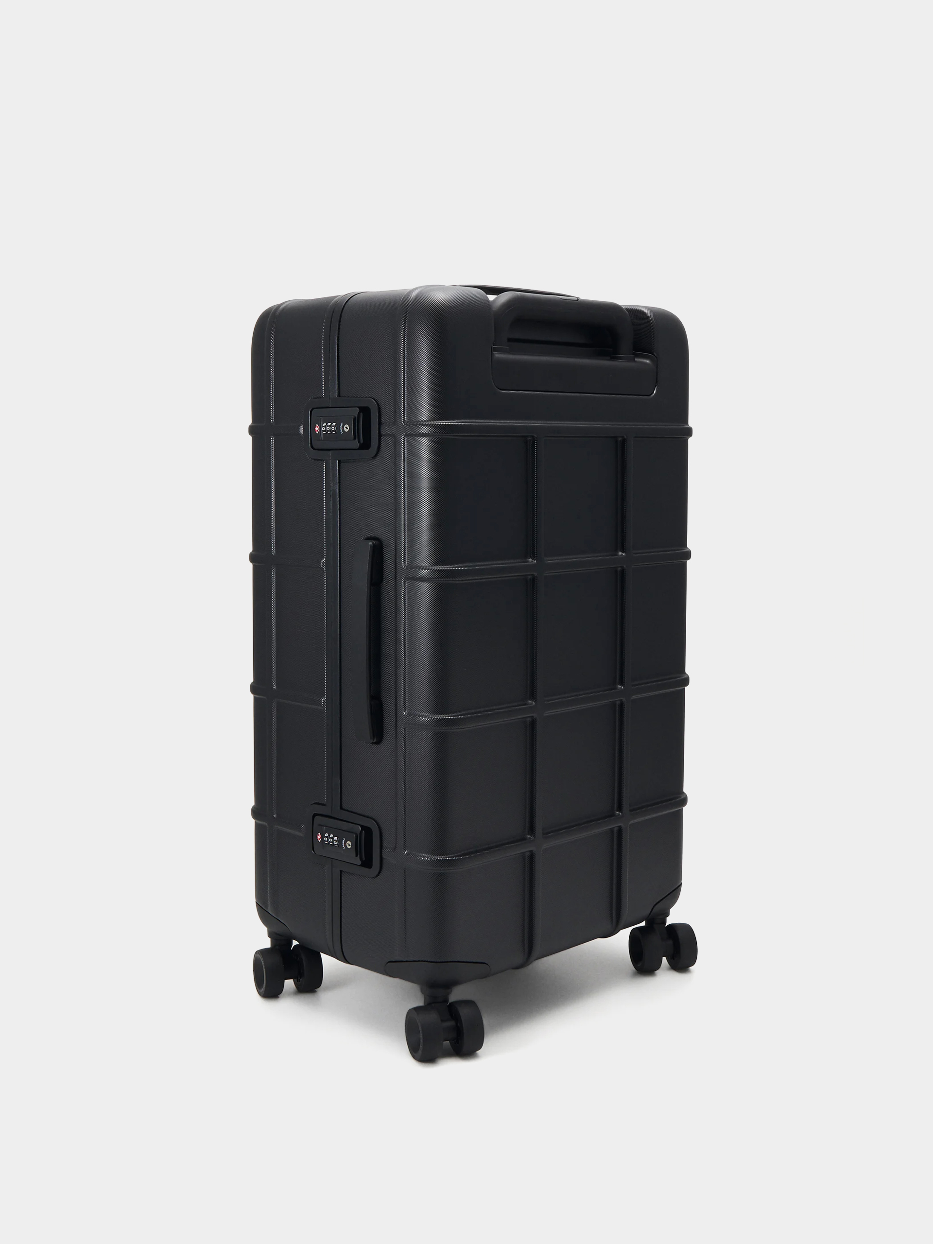 THE NORTH FACE TNF MOVE WHEELER （NOBL24） Walizka The North Face All Weather 4-Wheeler 70L - czarny