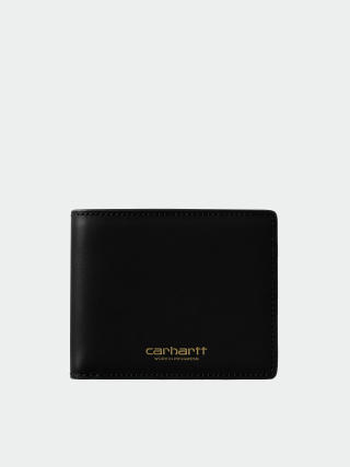 Portfel Carhartt WIP Vegas Billfold (black/silver)