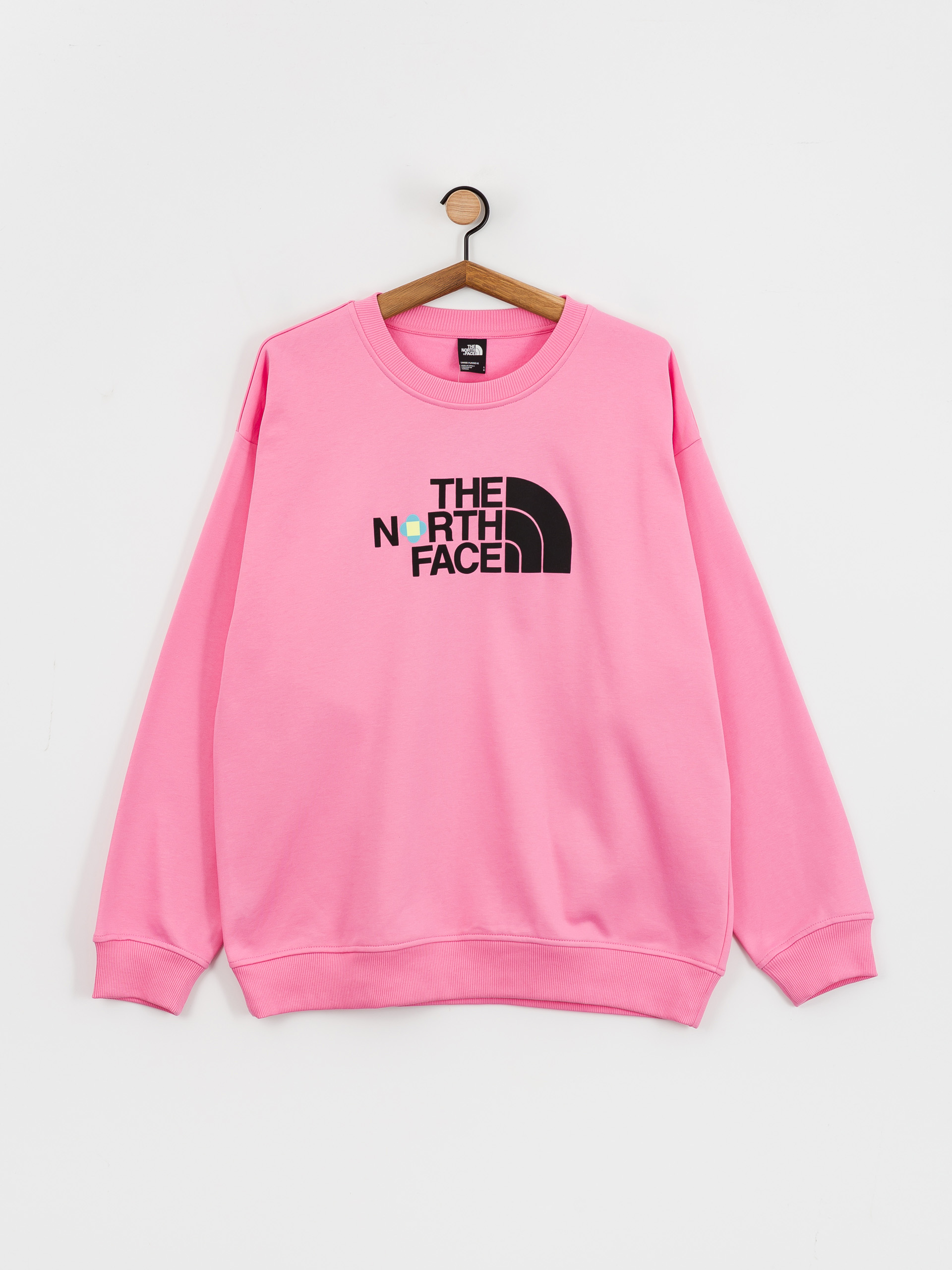 Bluza The North Face X Yinka Ilori Crew (gamma pink)