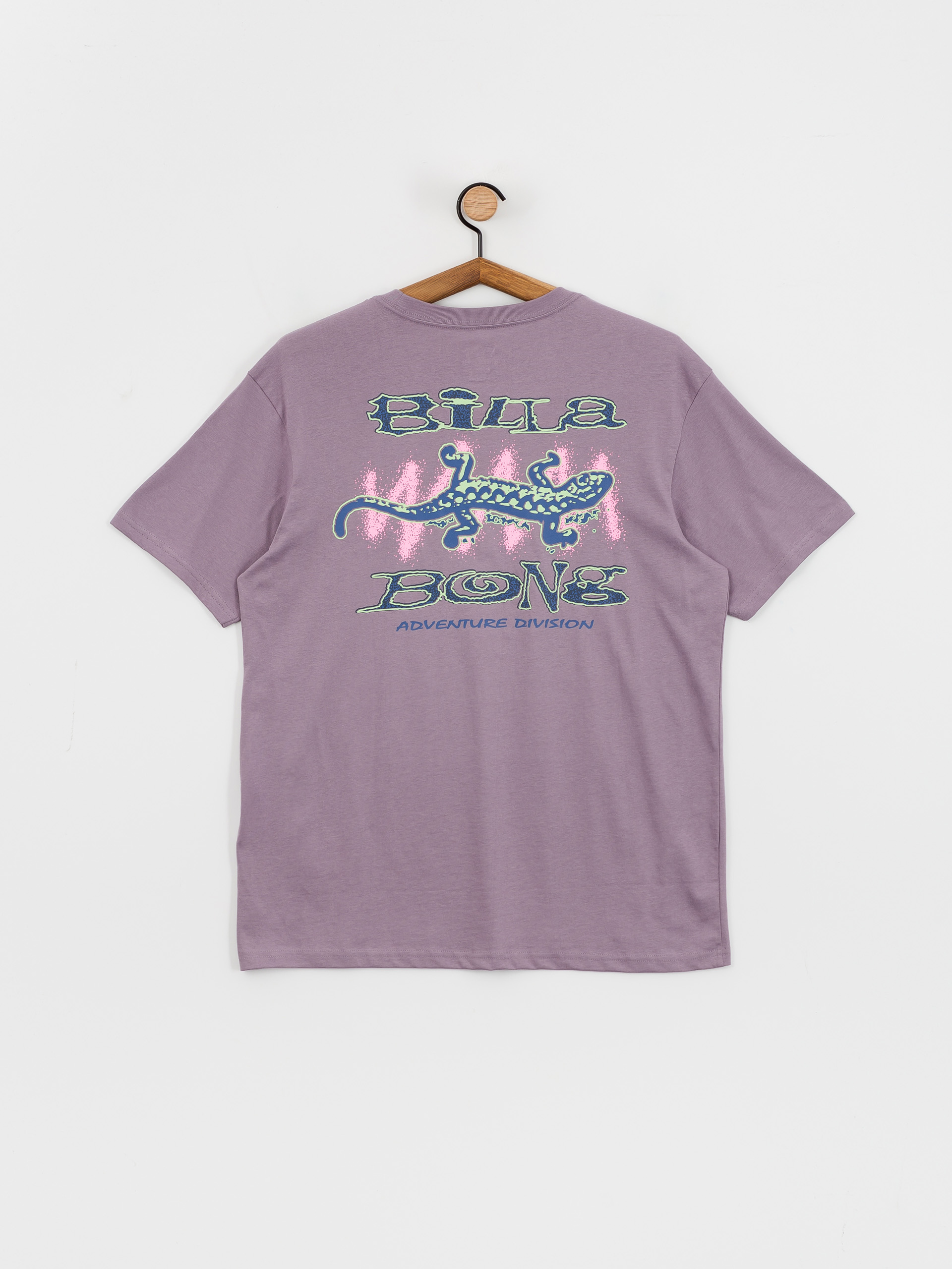 T-shirt Billabong Lizard (purple ash)