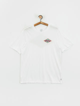 T-shirt Billabong Crayon Wave (white)