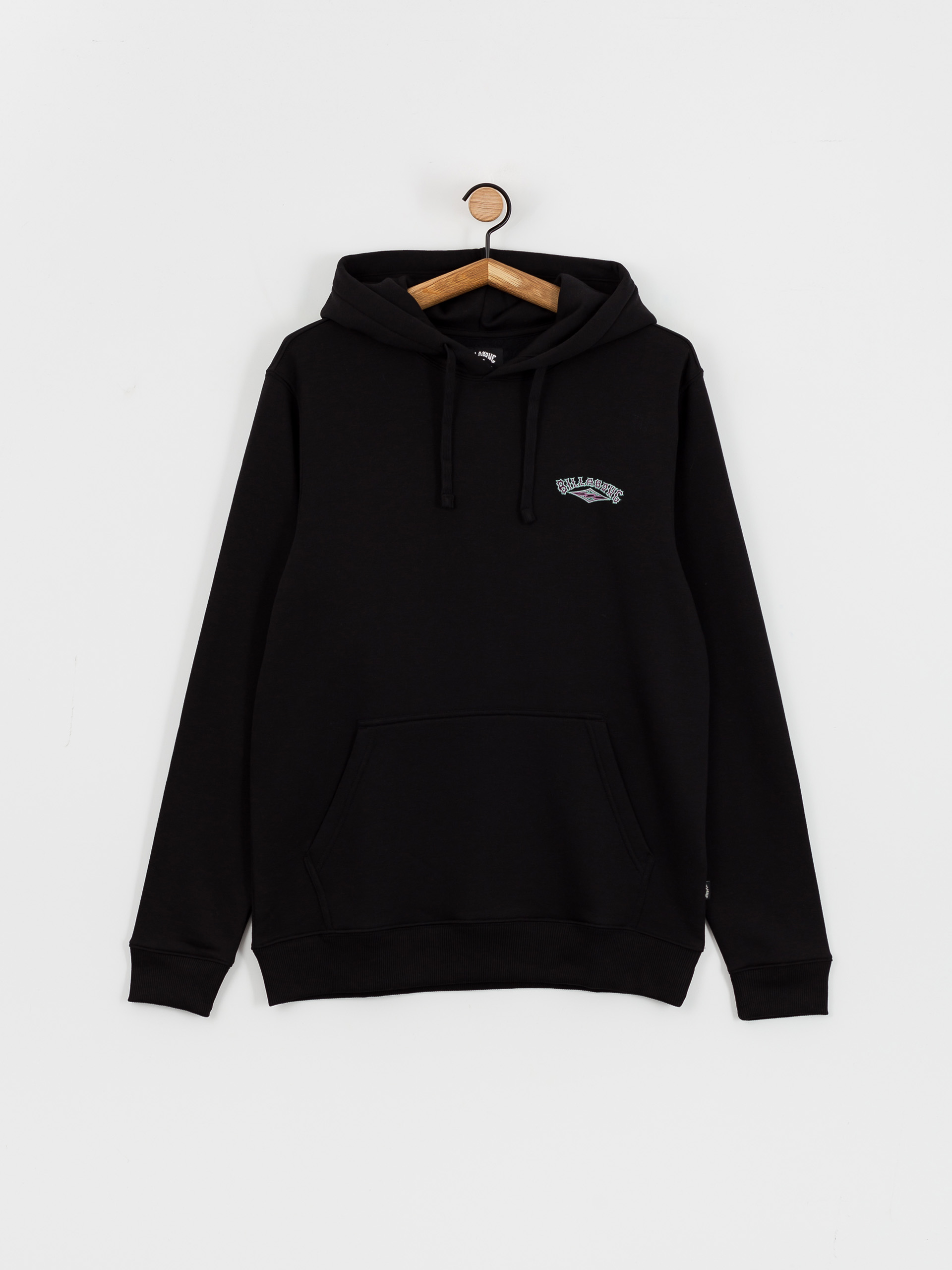 Bluza z kapturem Billabong Dreamy Place HD (black)