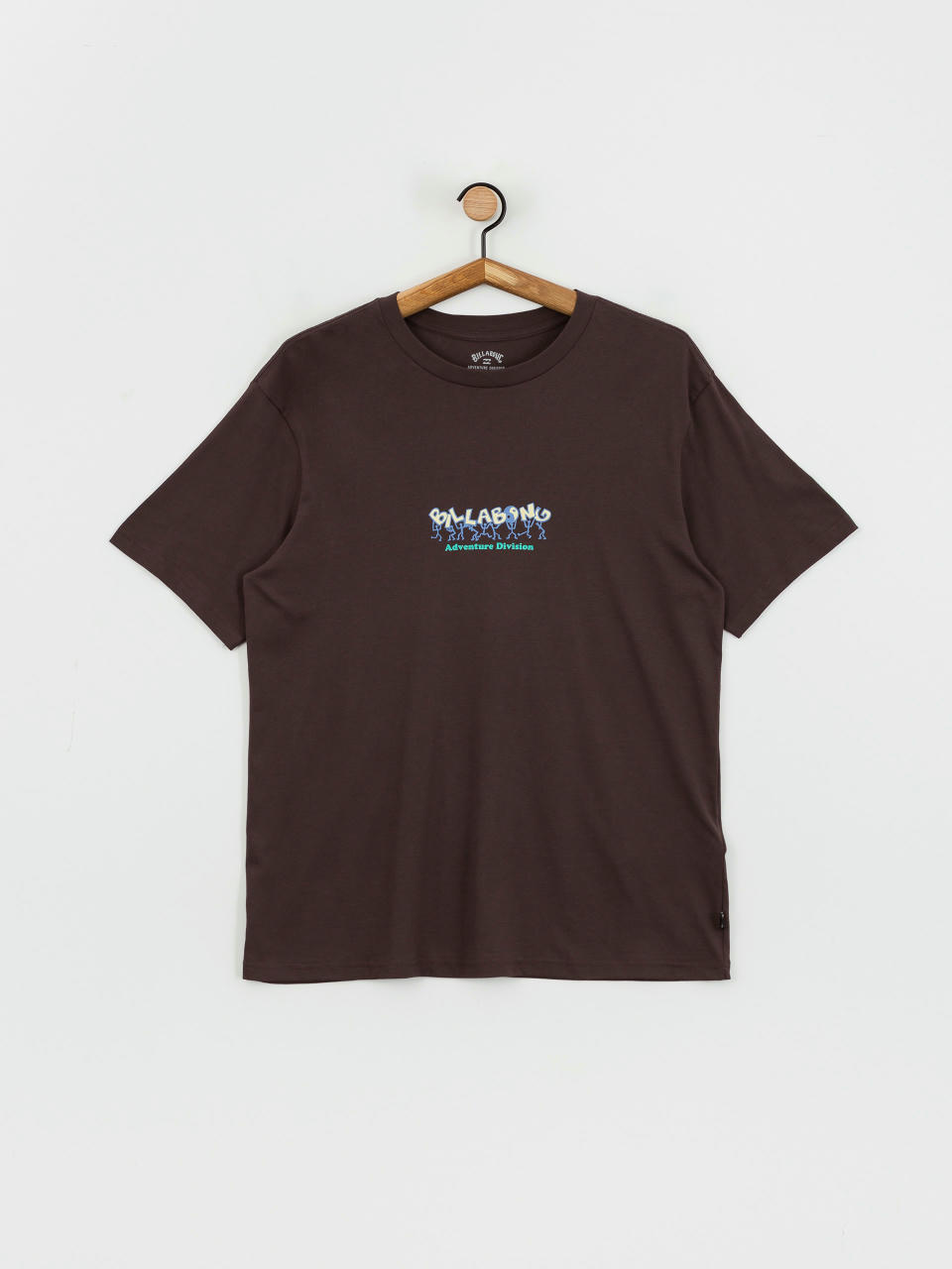 T-shirt Billabong Ascend (plum)