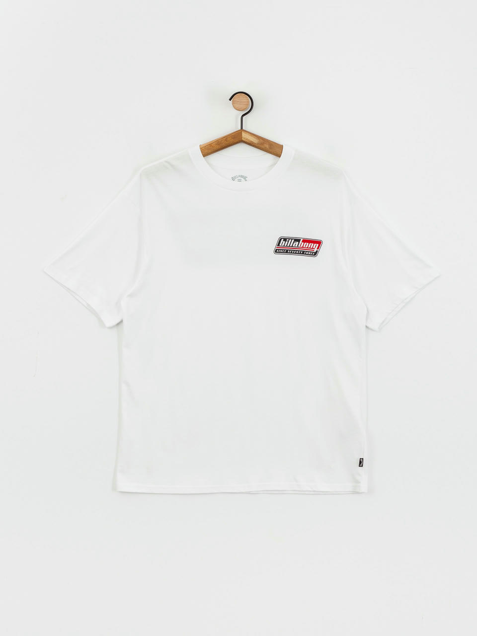 T-shirt Billabong Walled (white)