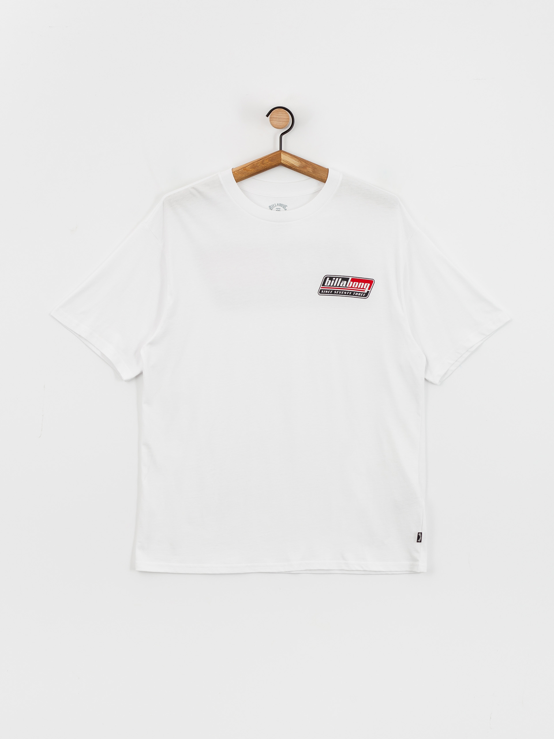 T-shirt Billabong Walled (white)