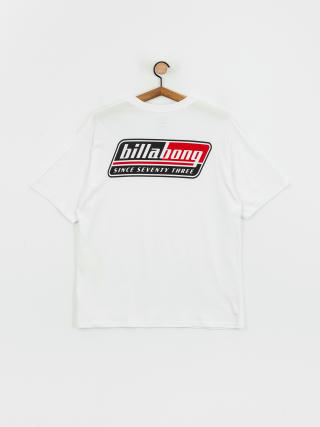 T-shirt Billabong Walled (white)