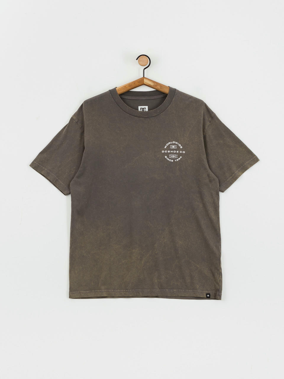 T-shirt DC Around Here (magnet rain wash)