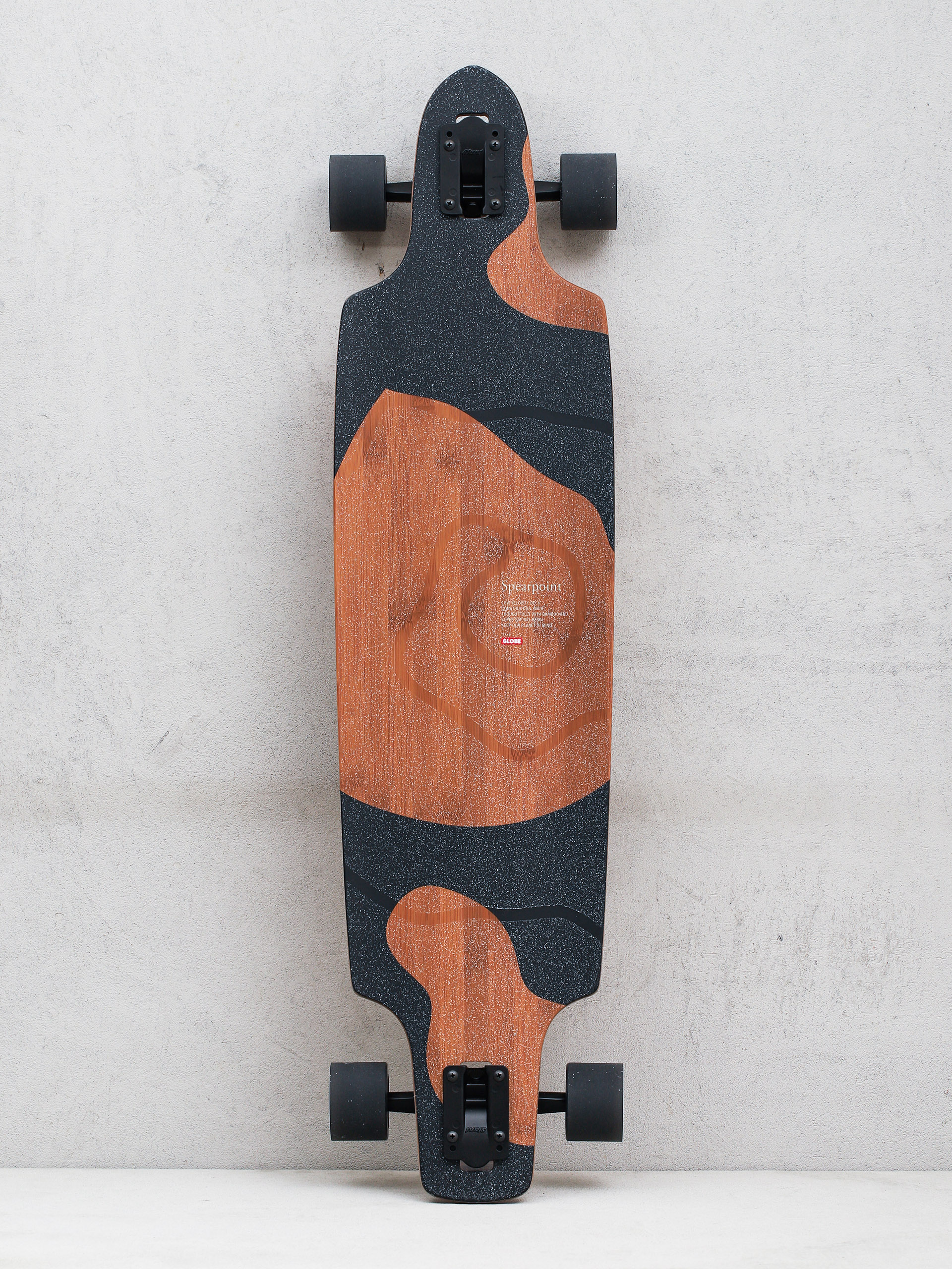Longboard Globe Spearpoint (bamboo/xeric)