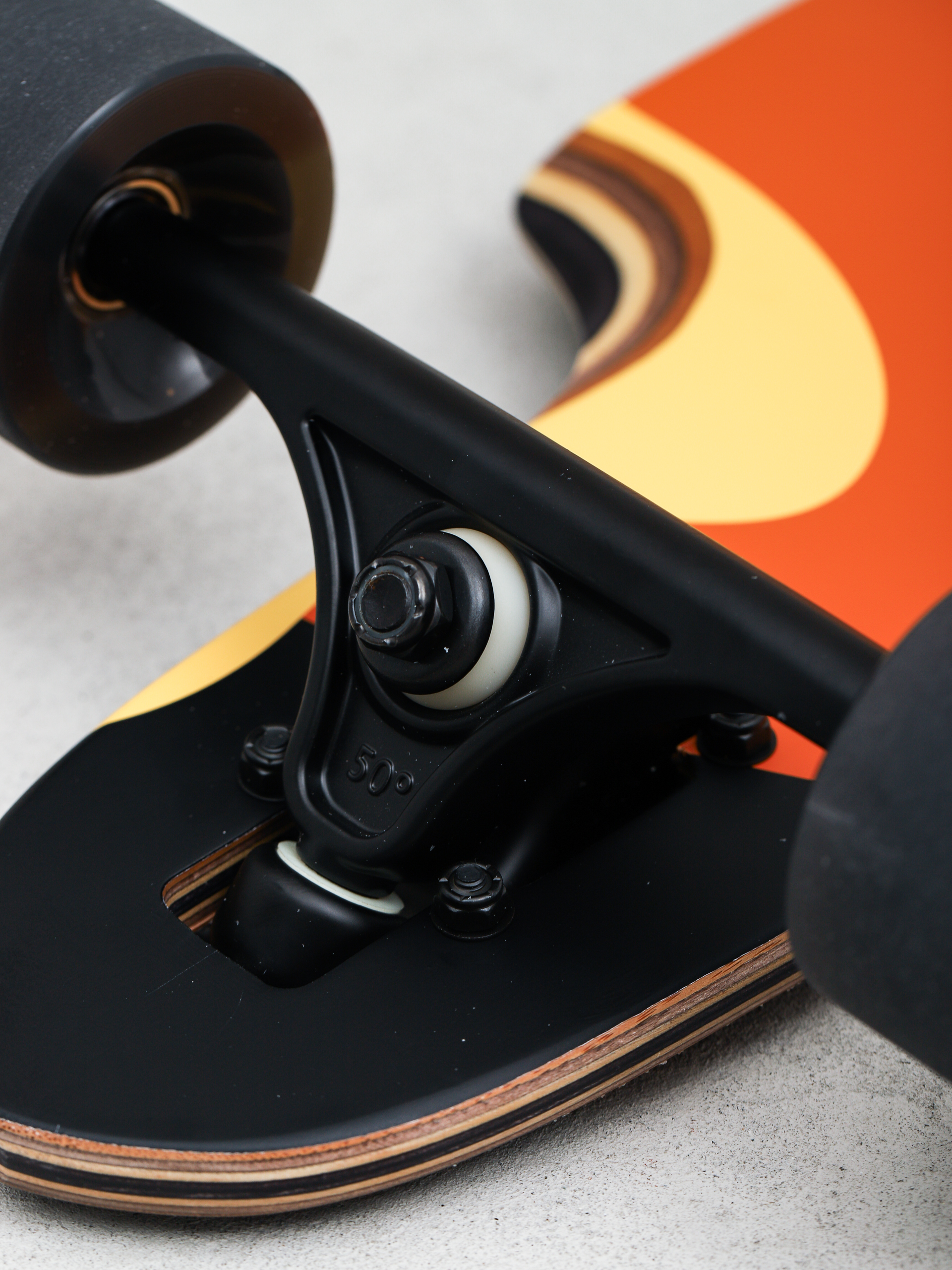 Longboard Globe Spearpoint (bamboo/xeric)