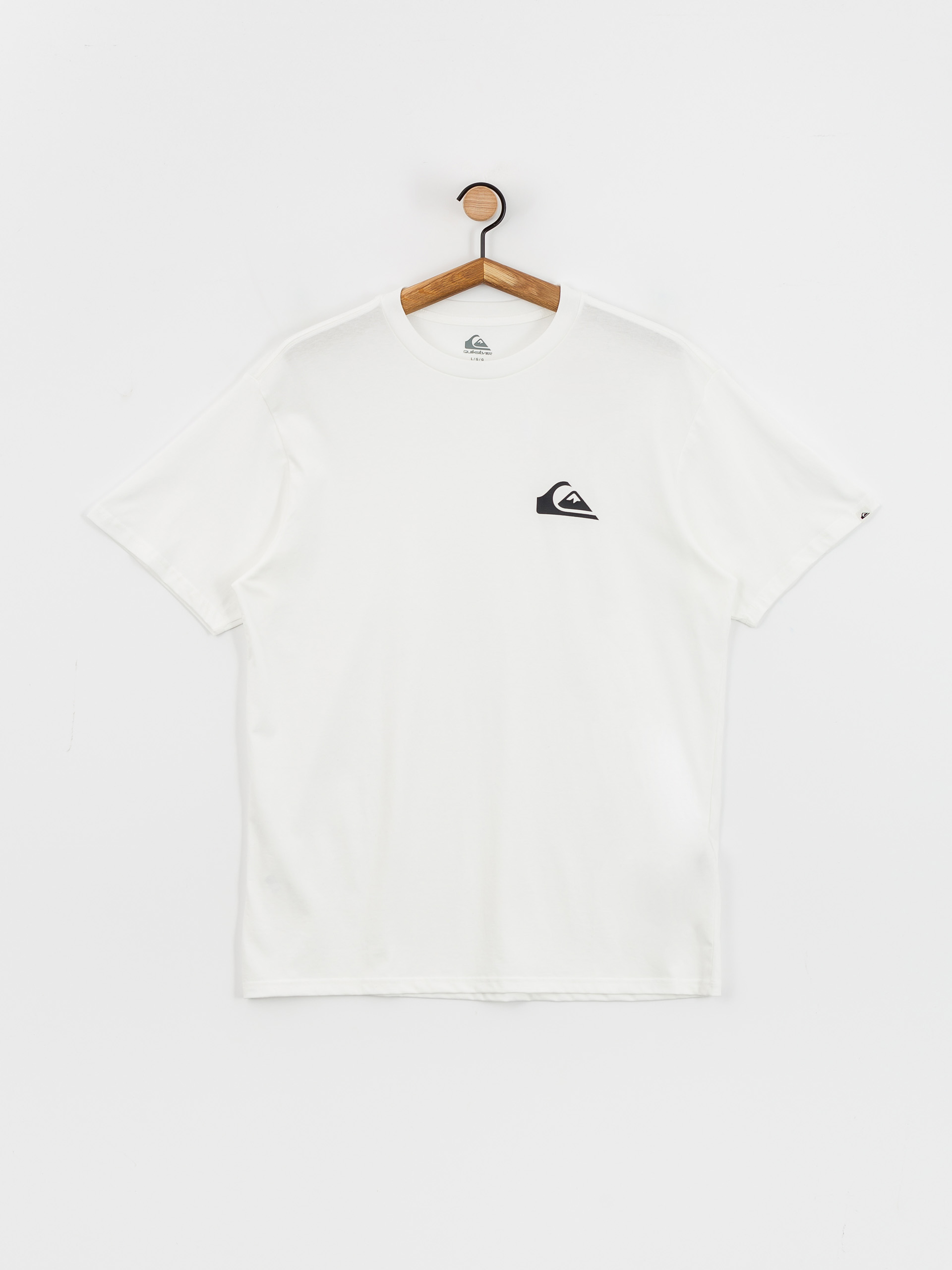 T-shirt Quiksilver Mw Logo (white)