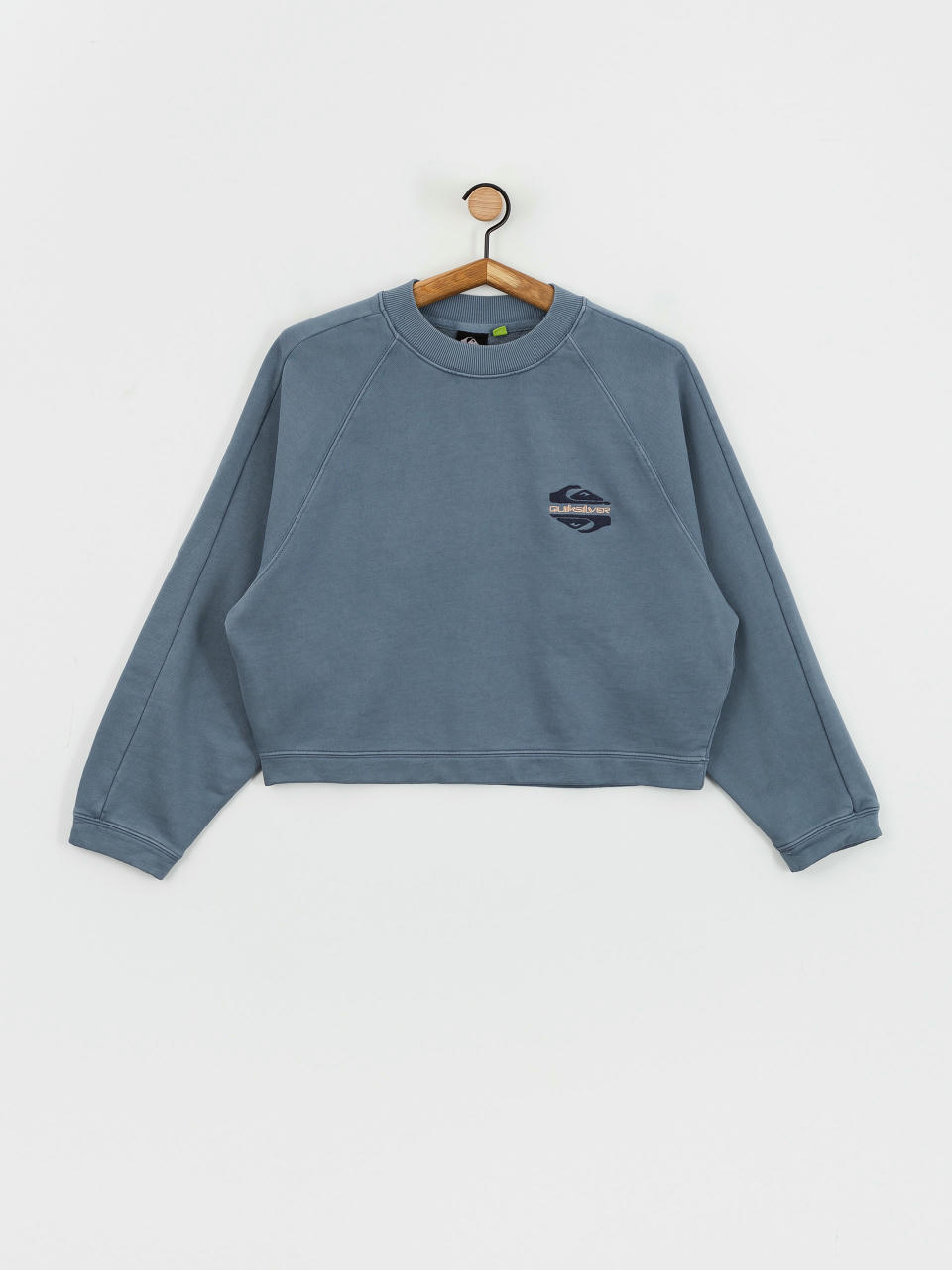 Bluza Quiksilver Uni Crew Block Screen Wmn (vintage indigo)