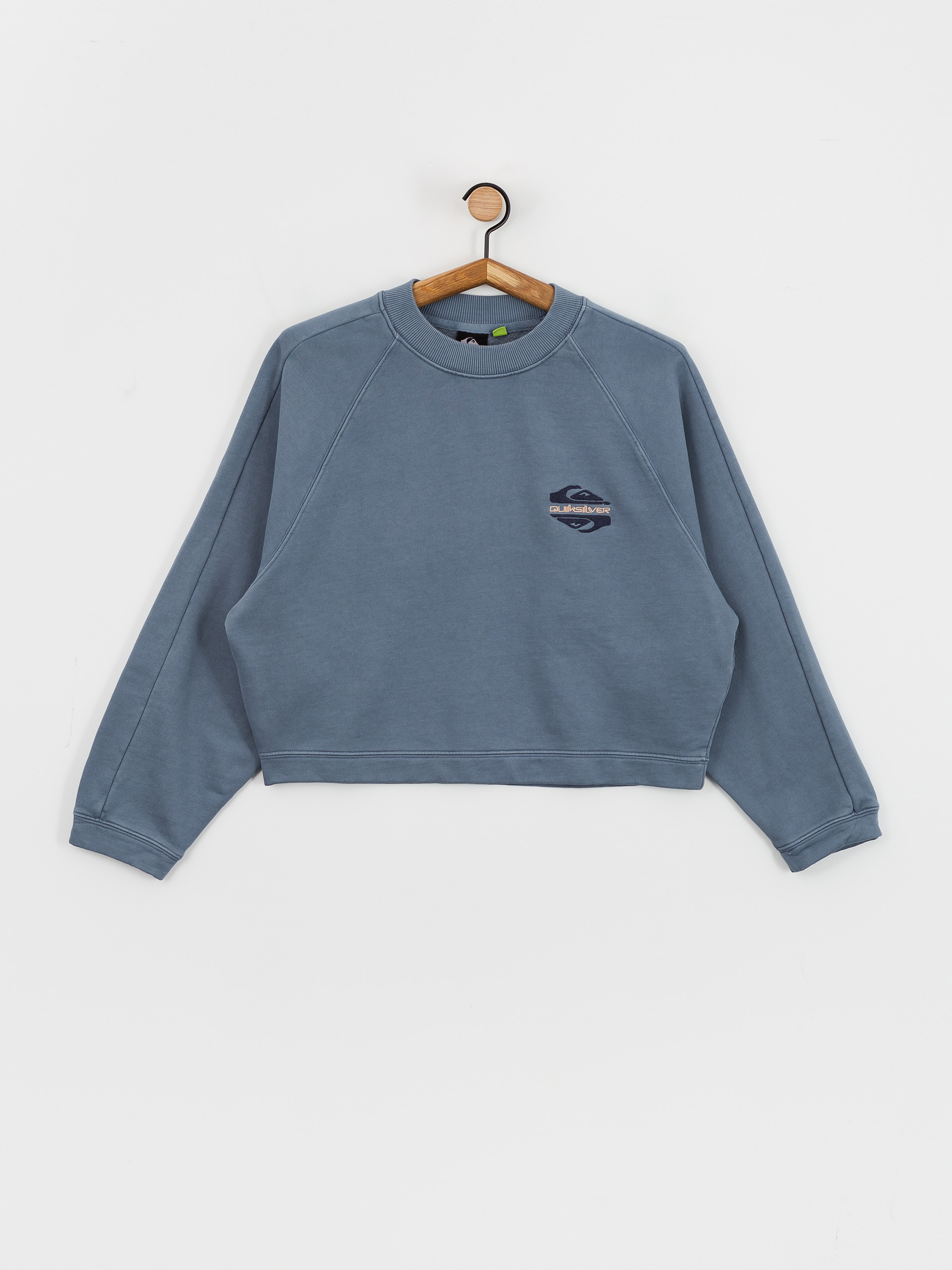 Bluza Quiksilver Uni Crew Block Screen Wmn (vintage indigo)