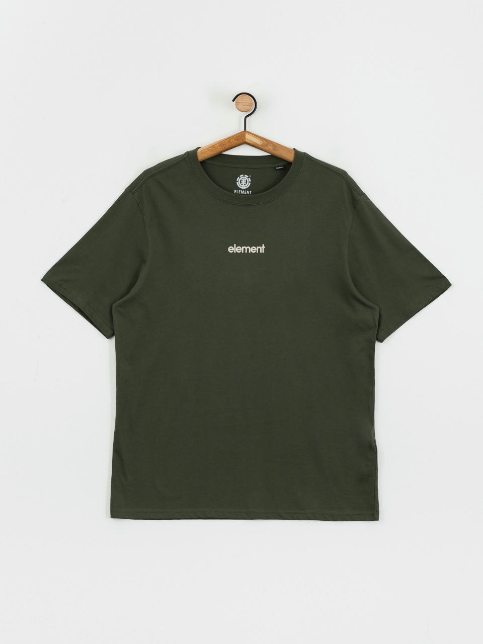 T-shirt Element Simple Logo (deep forest)