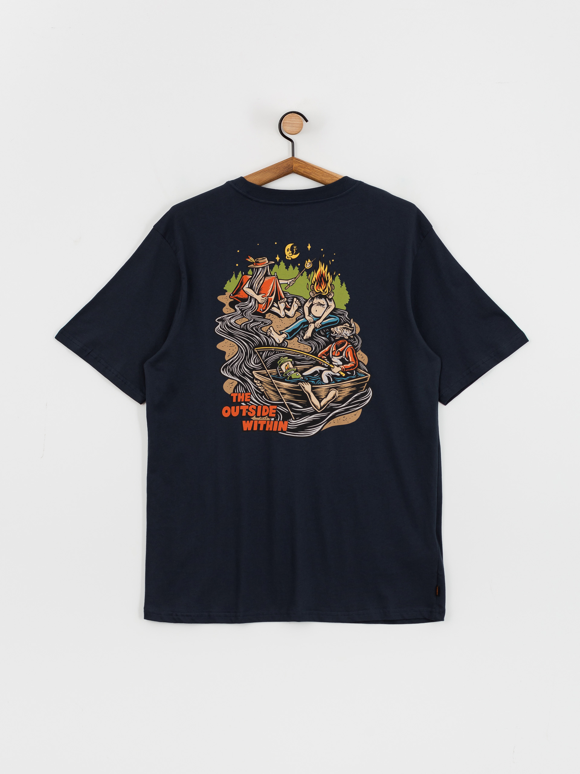 T-shirt Element The Gathering (eclipse navy)