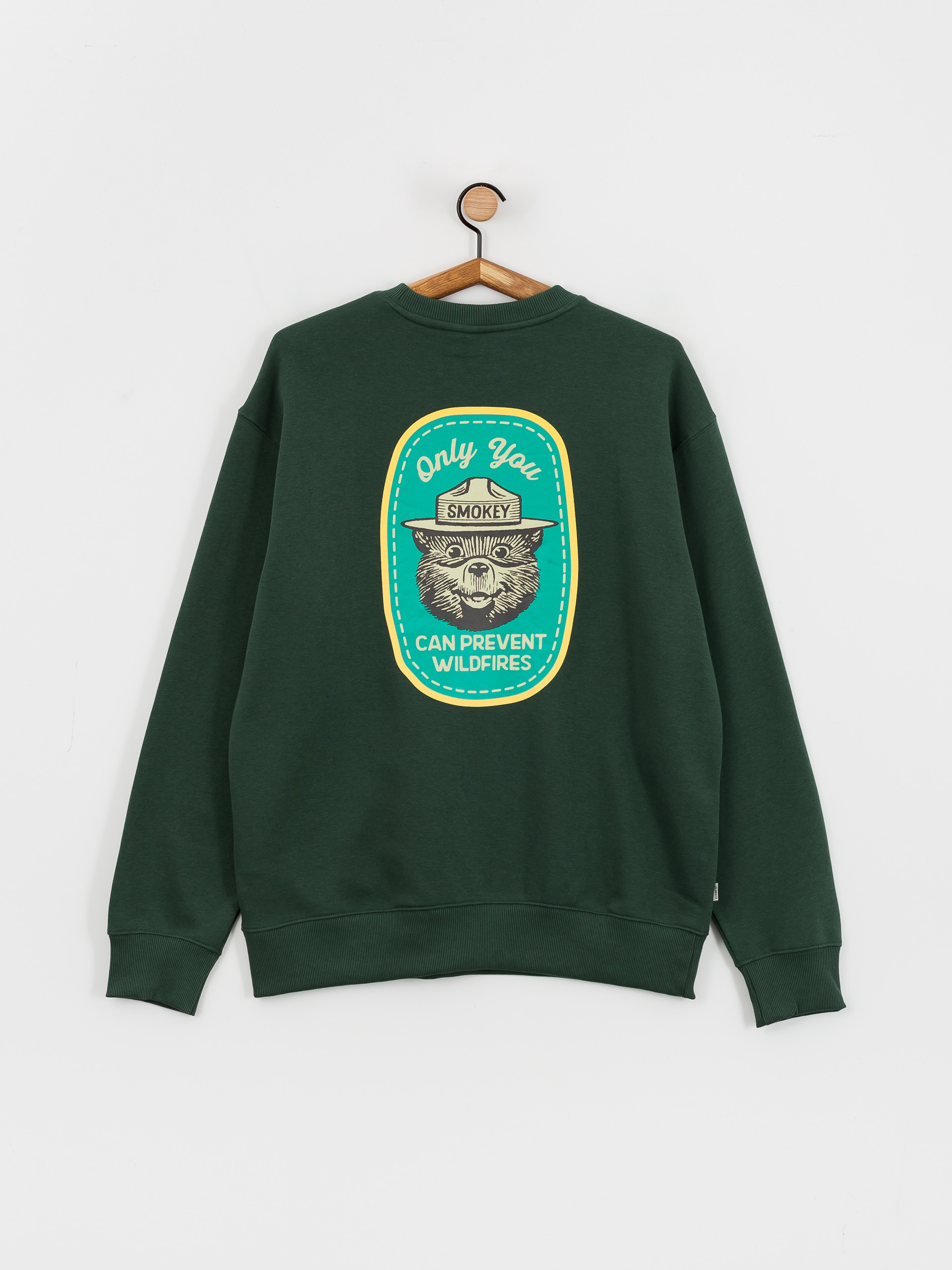 Bluza Element Sbxe Oy (trekking green)