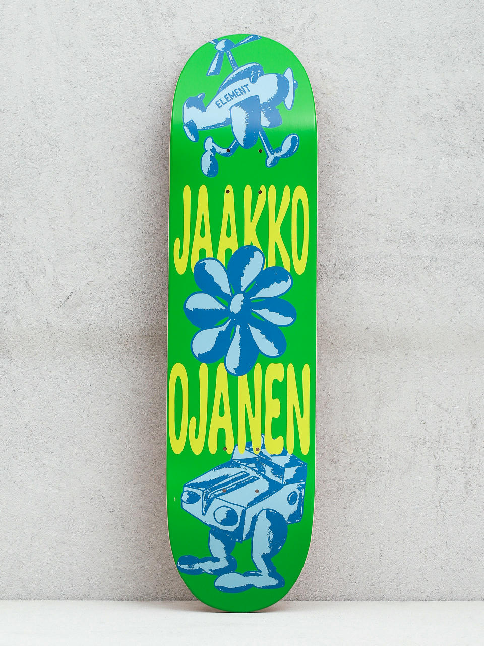 Deck Element Totem Jaakko Ojanen (assorted)