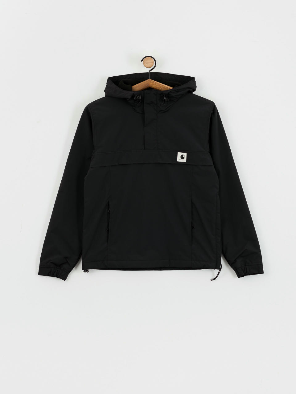 Kurtka Carhartt WIP Nimbus Pullover Wmn (black)