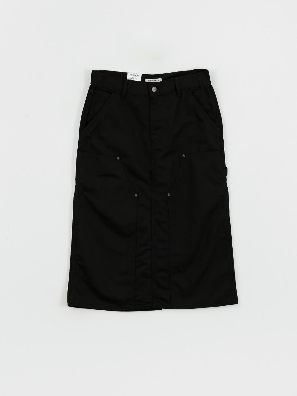 Spódnica Carhartt WIP Double Knee Wmn (black)