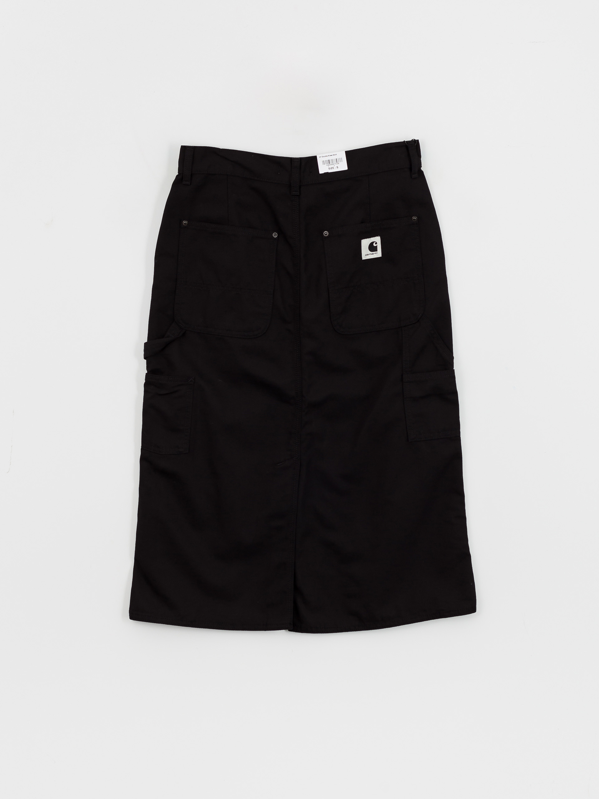 Spódnica Carhartt WIP Double Knee Wmn (black)