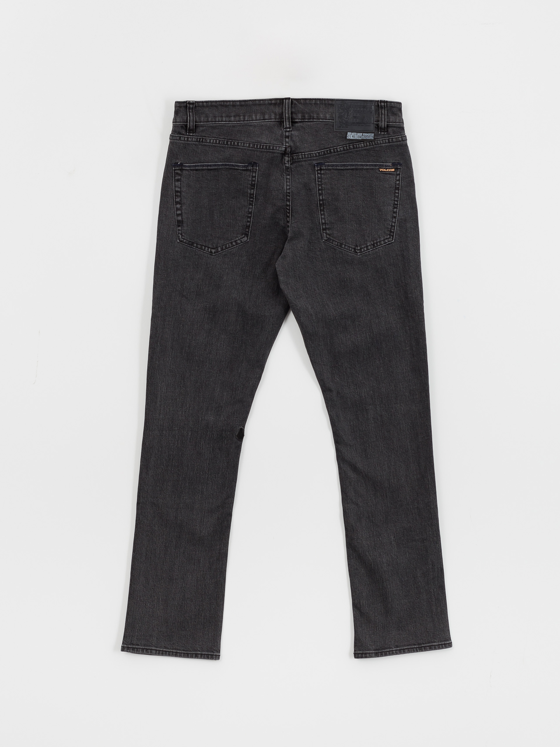 Spodnie Volcom Vorta Denim (neutral grey)