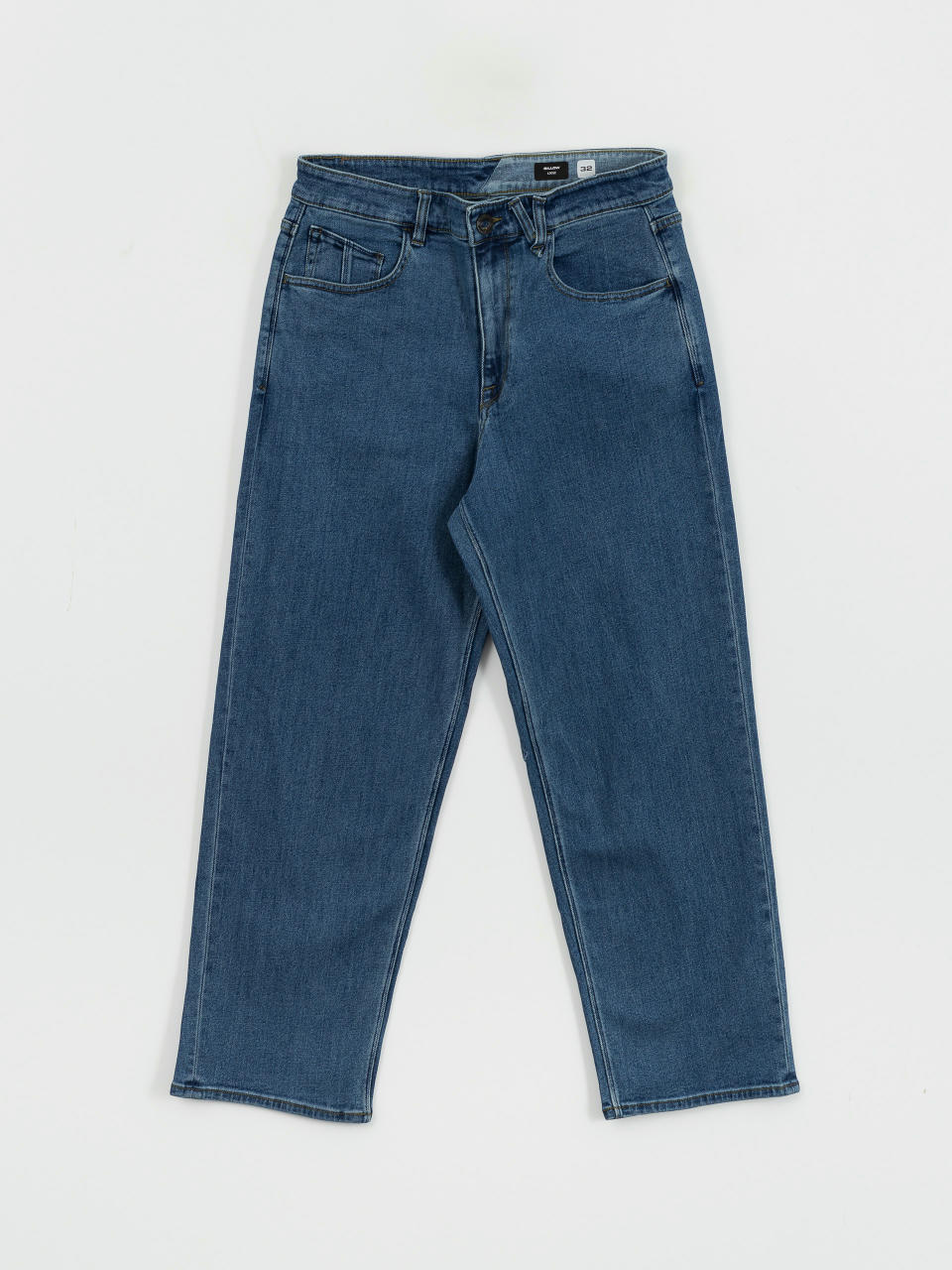 Spodnie Volcom Billow Denim (washed blue)