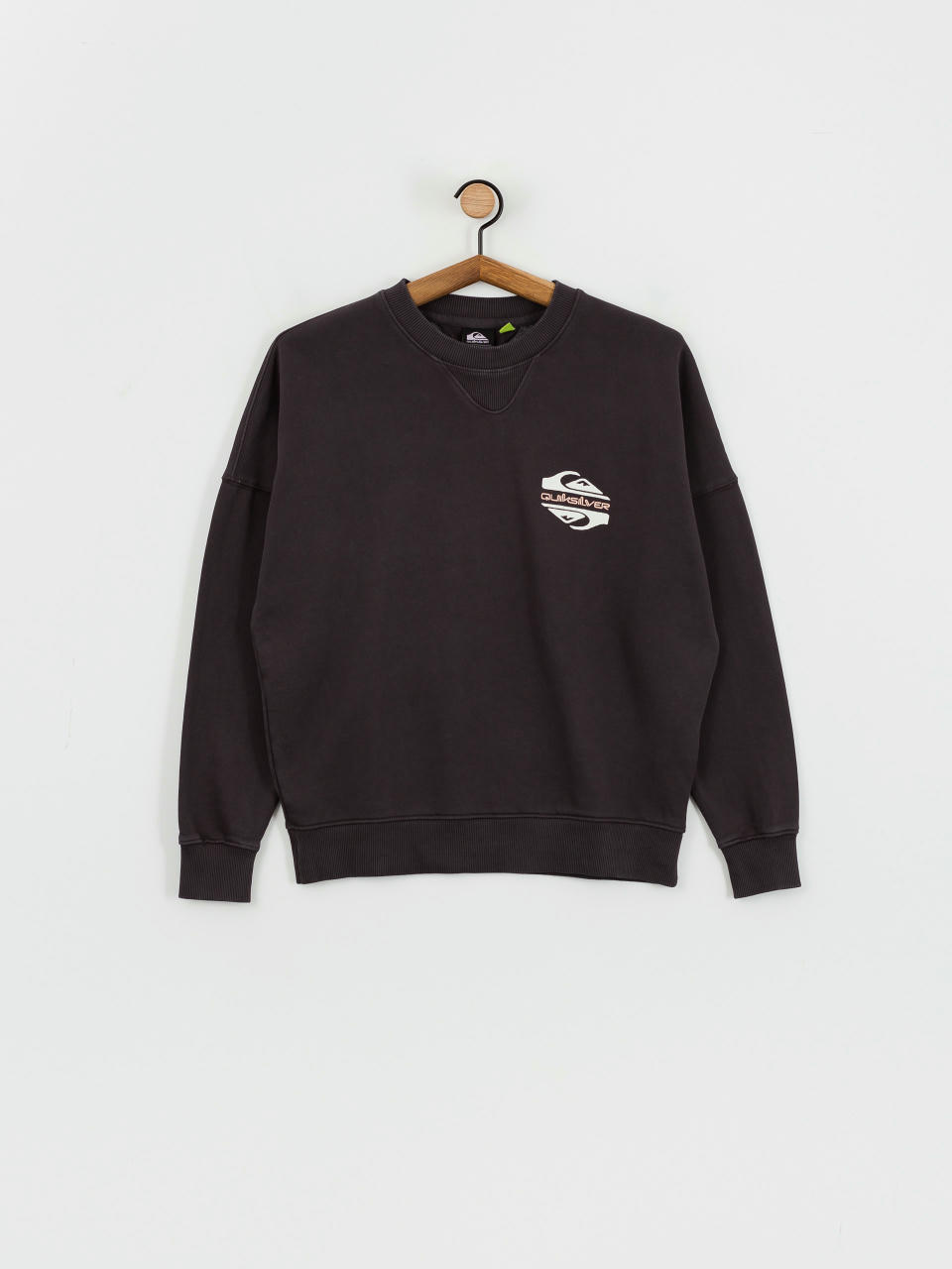 Bluza Quiksilver Uni Oversized Crew Wmn (tarmac)