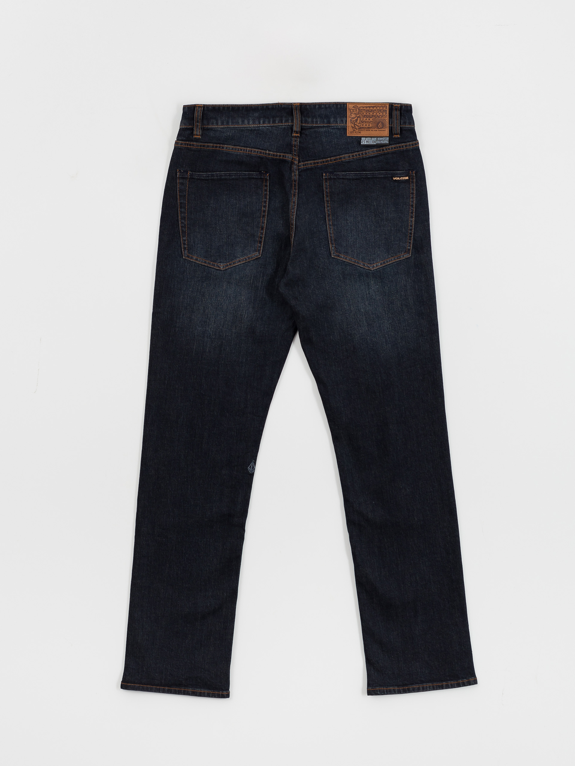 Spodnie Volcom Solver Denim (new vintage blue)