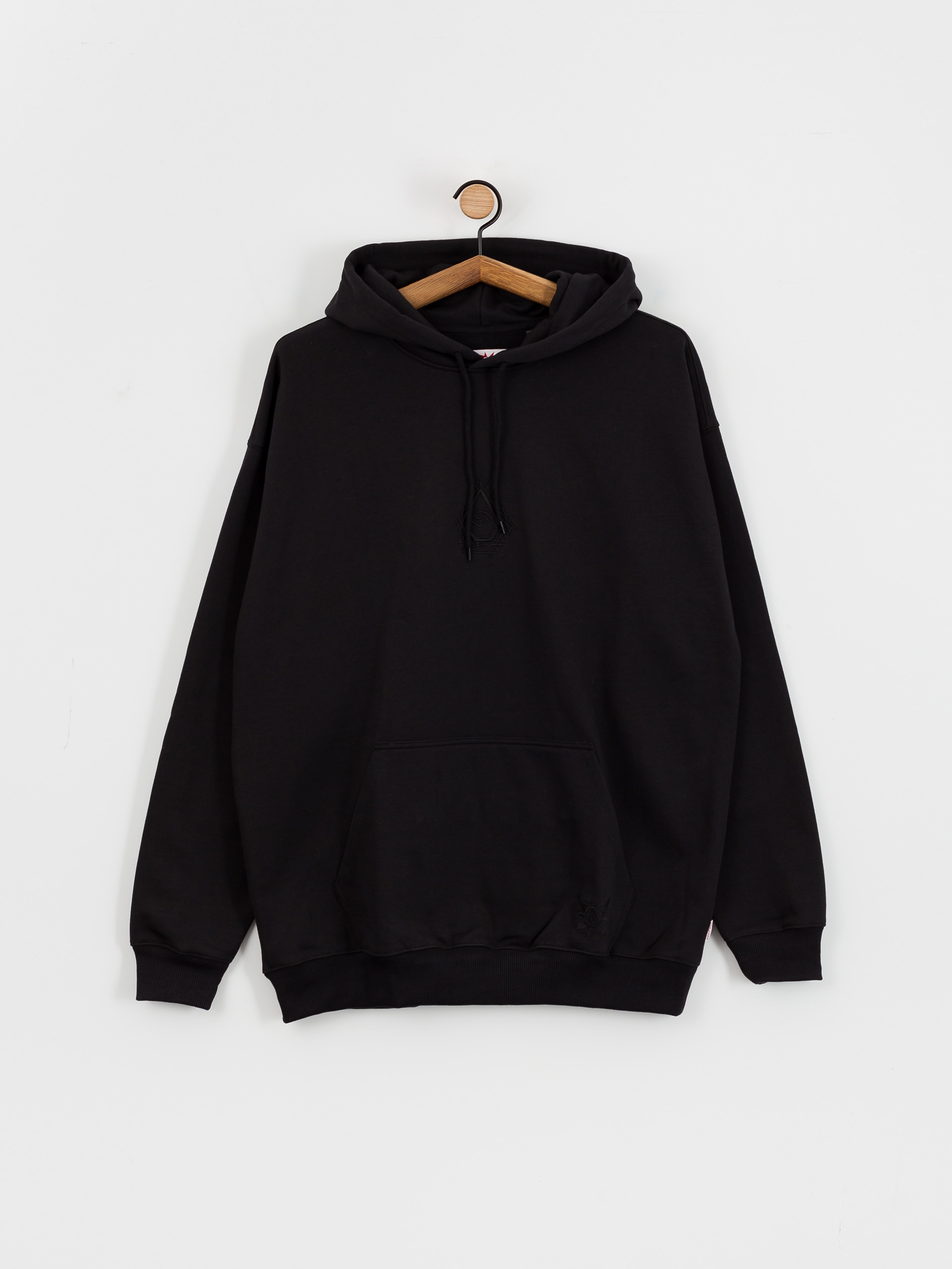 Bluza z kapturem Volcom Tt B Iguchi HD (black)