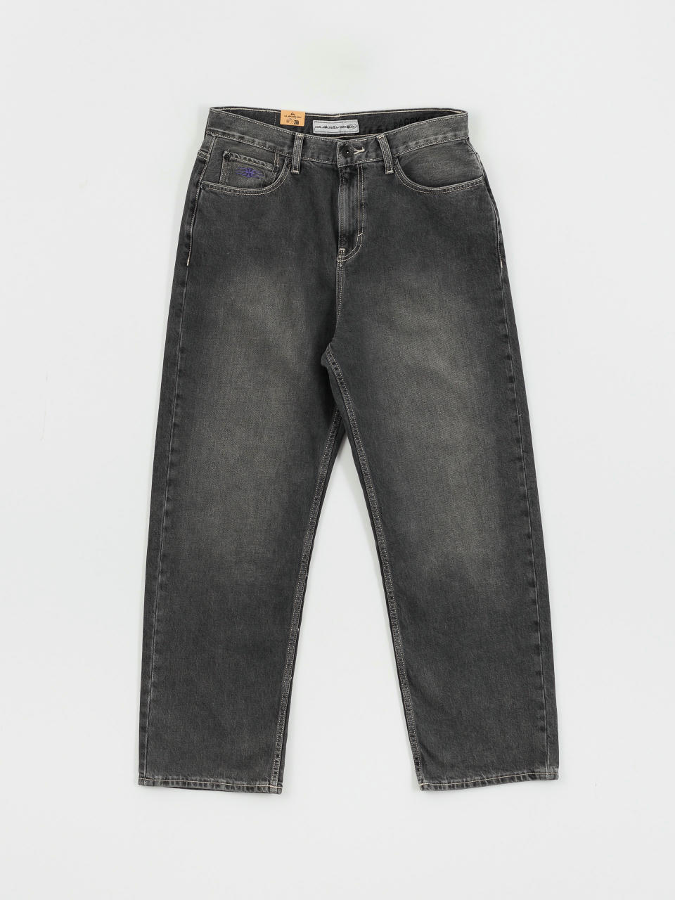 Spodnie Quiksilver Mercury Denim Jean (dark smoke)