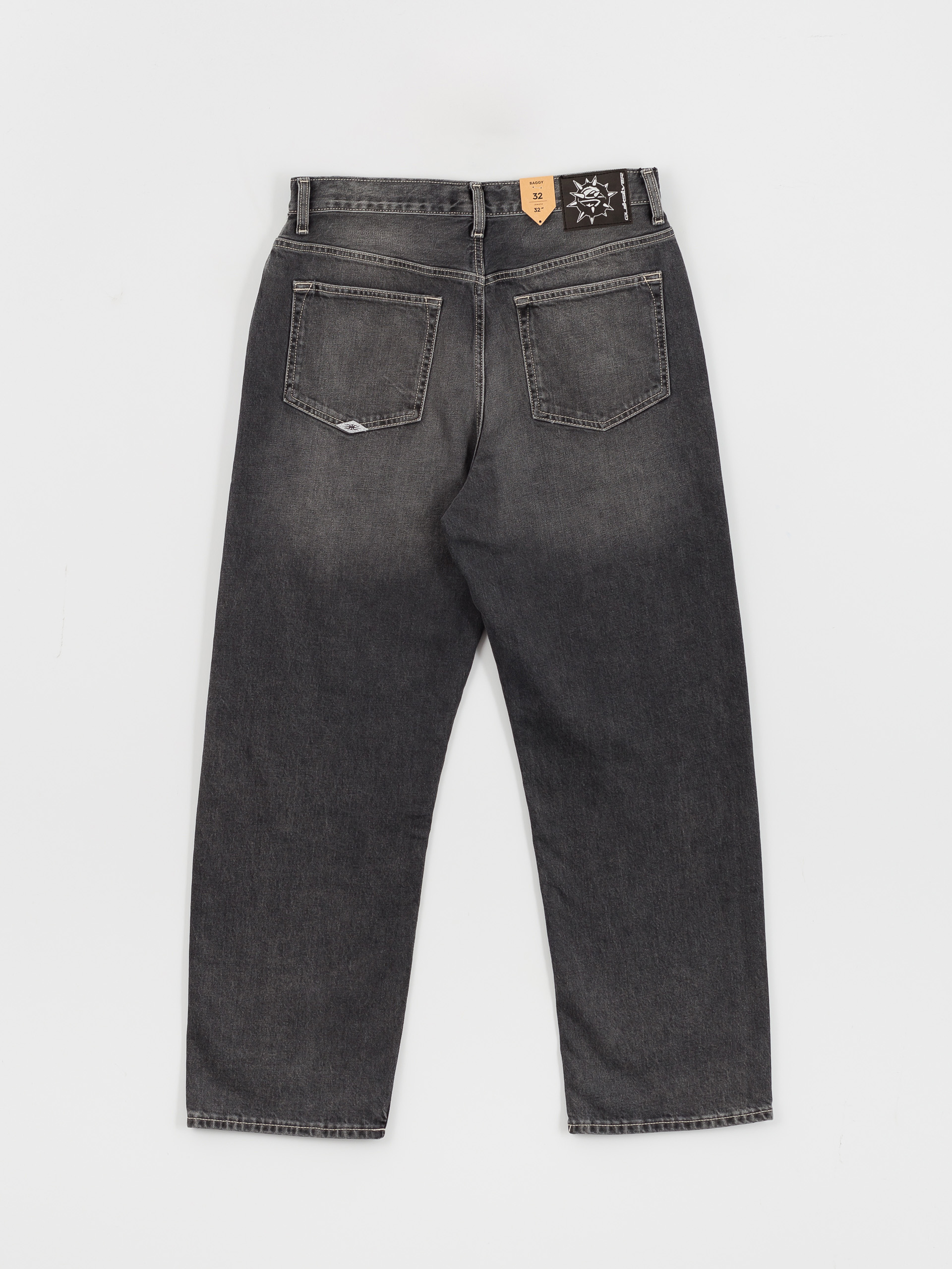 Spodnie Quiksilver Mercury Denim Jean (dark smoke)
