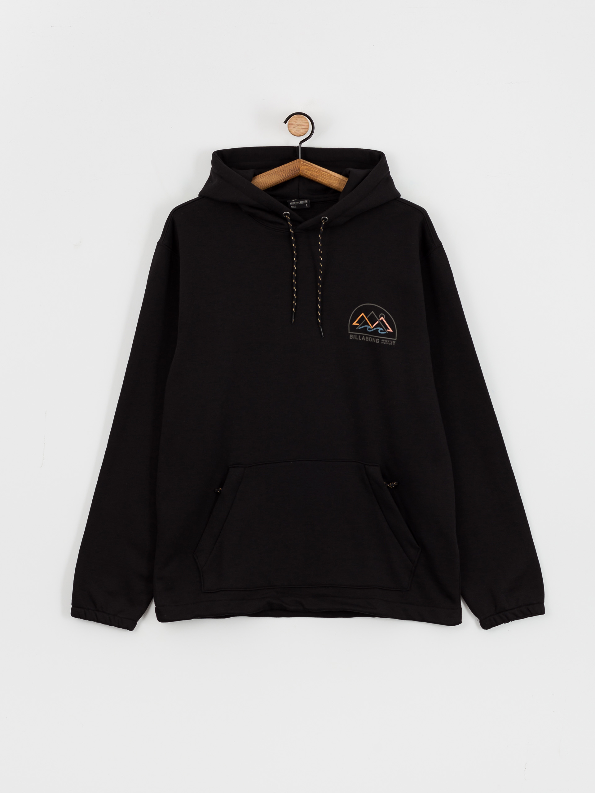 Bluza z kapturem Billabong Compass HD (black)