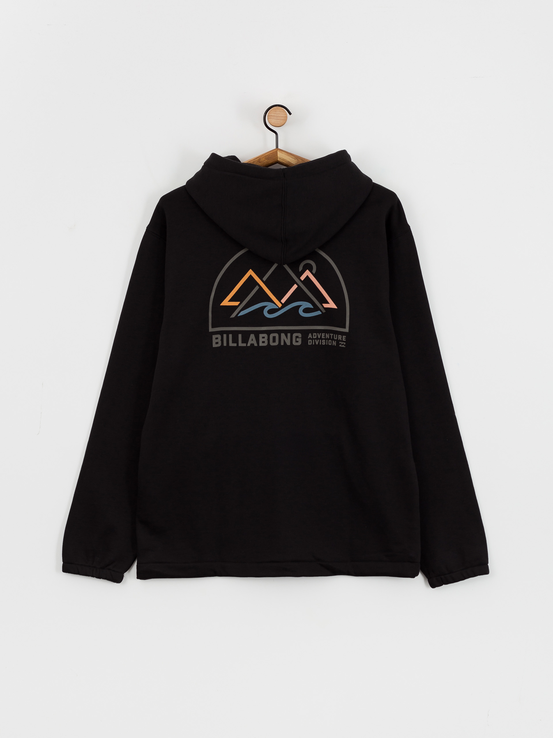 Bluza z kapturem Billabong Compass HD (black)