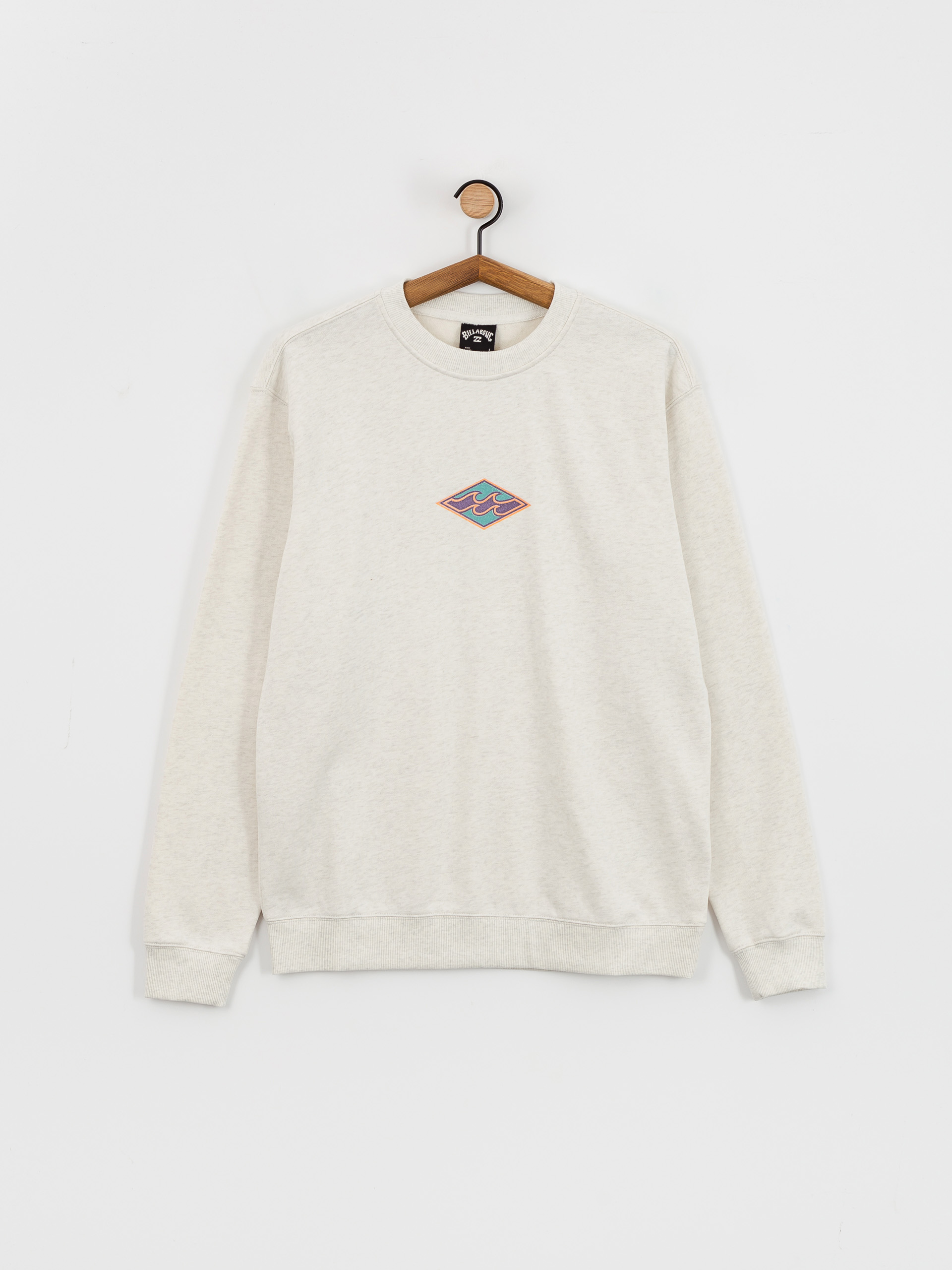 Bluza Billabong Short Sands (light grey heather)