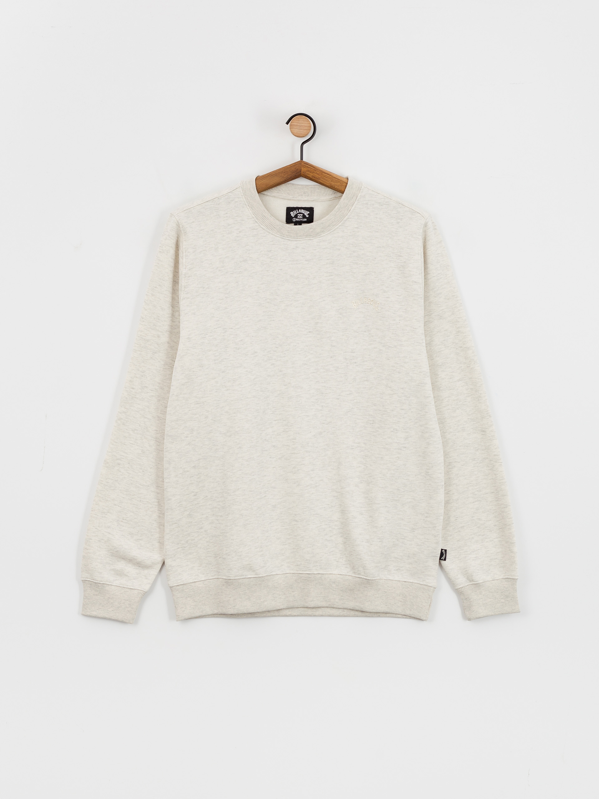 Bluza Billabong Arch (oatmeal heather)