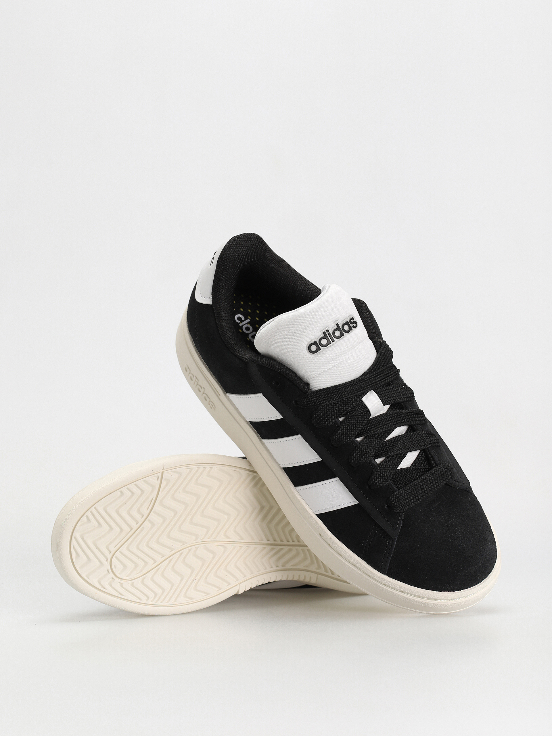 Buty adidas Grand Court Alpha 0 (cblack/ftwwht/owhite)