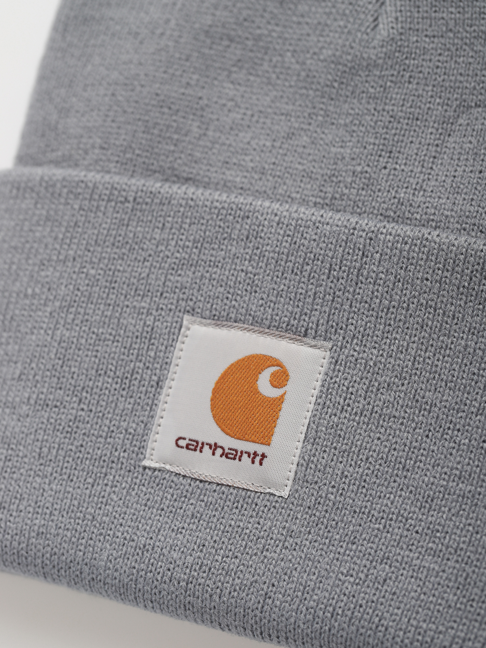 Czapka zimowa Carhartt WIP Acrylic Watch (dove grey)